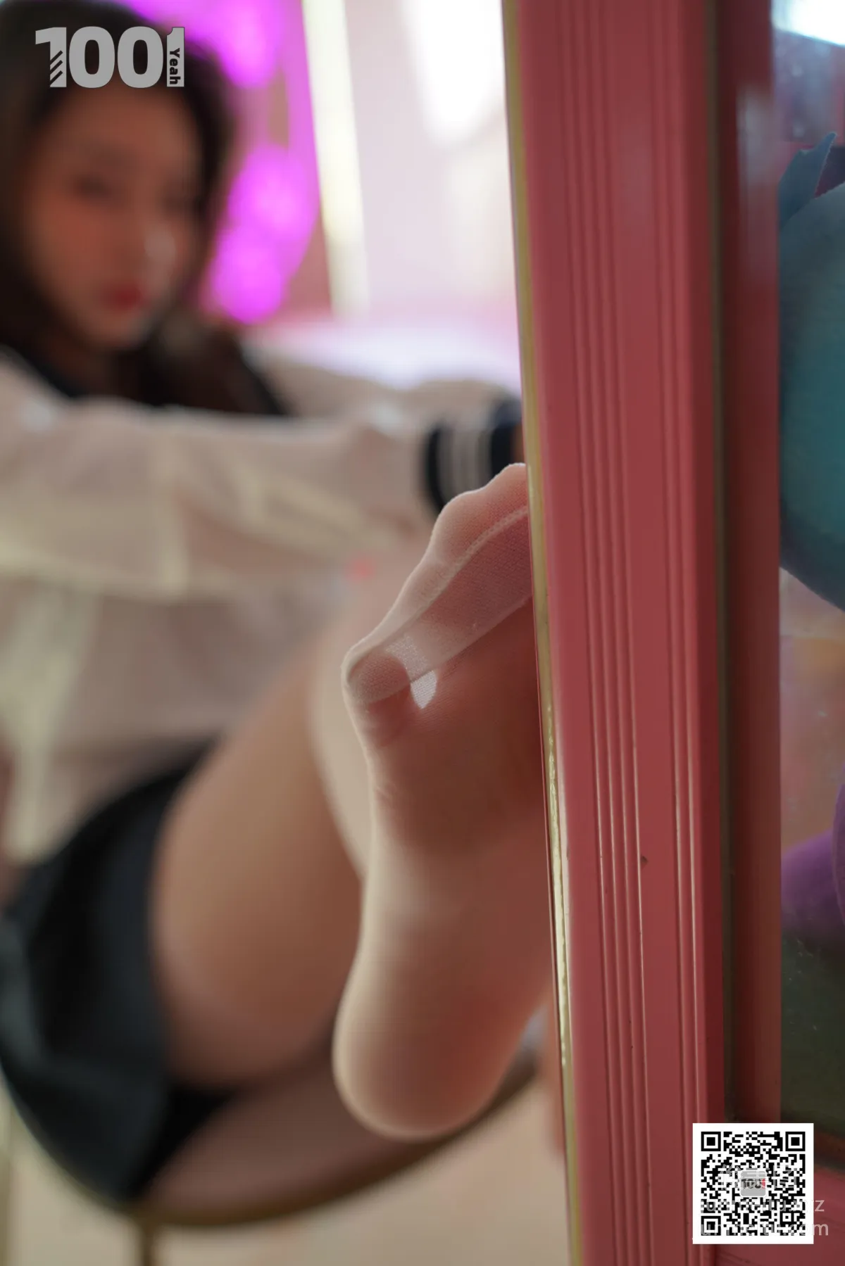 [IESS異思趣向] 一千零一夜 132 真真《逃課的JK少女2》[80P] 37