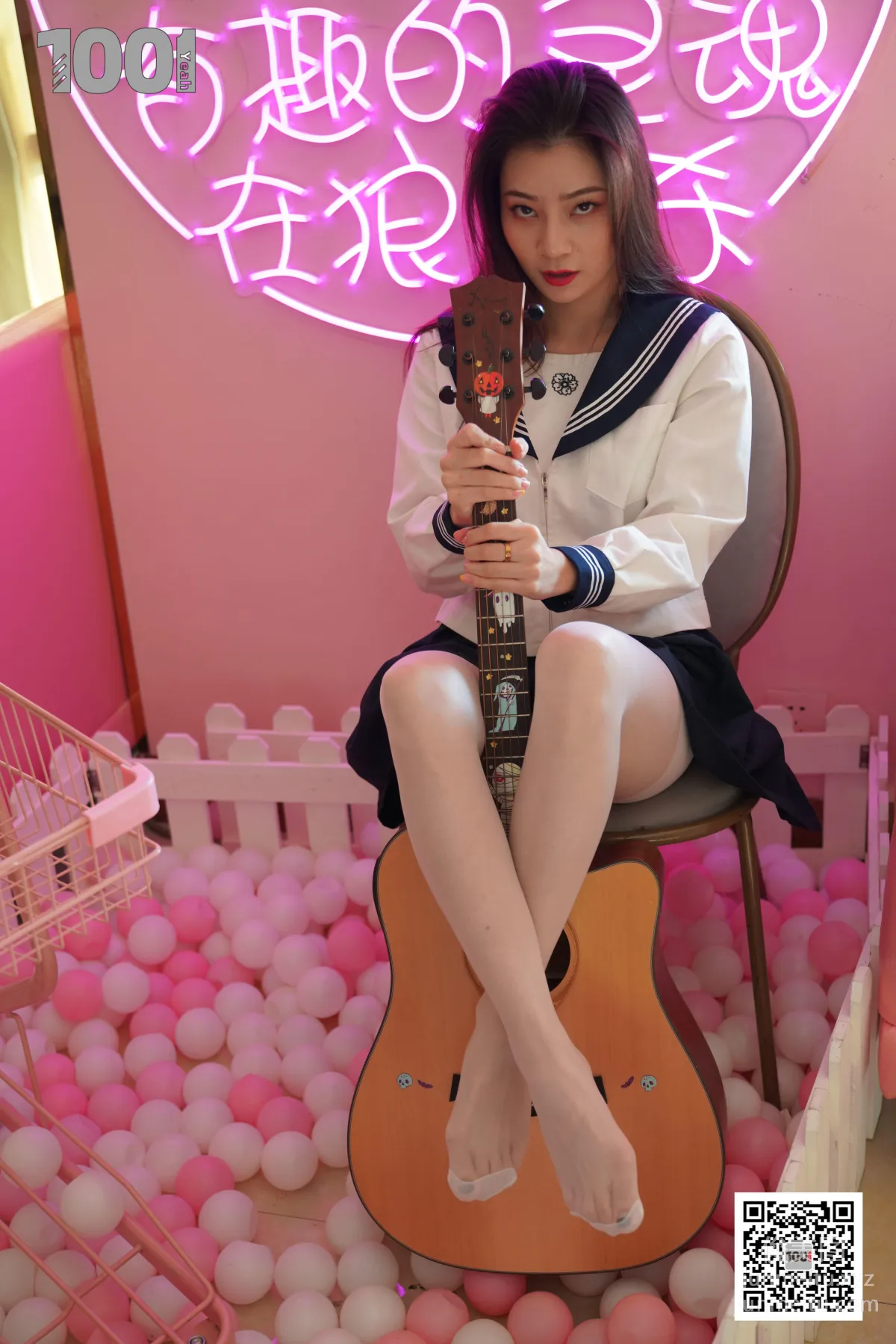 [IESS異思趣向] 一千零一夜 133 真真《逃課的JK少女3》[84P] 6