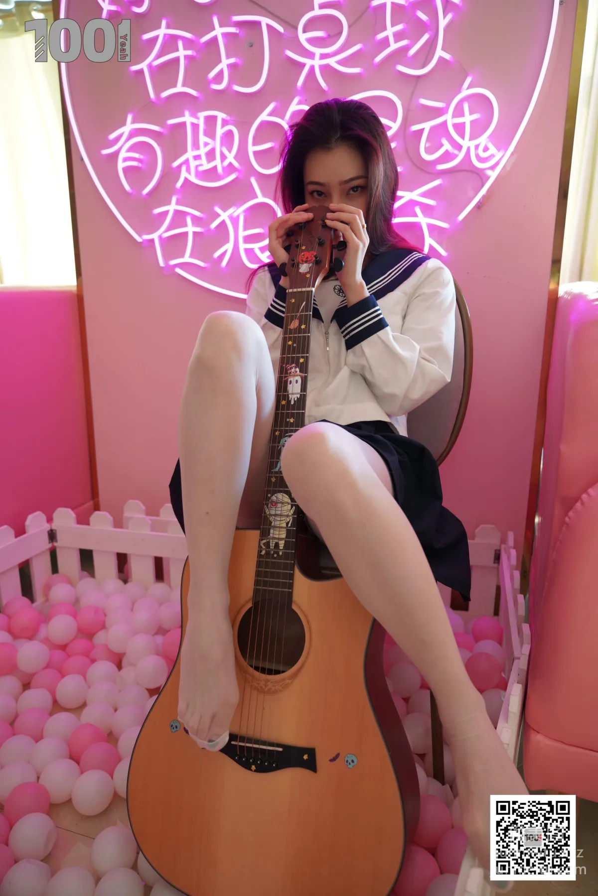 [IESS異思趣向] 一千零一夜 133 真真《逃課的JK少女3》[84P] 10