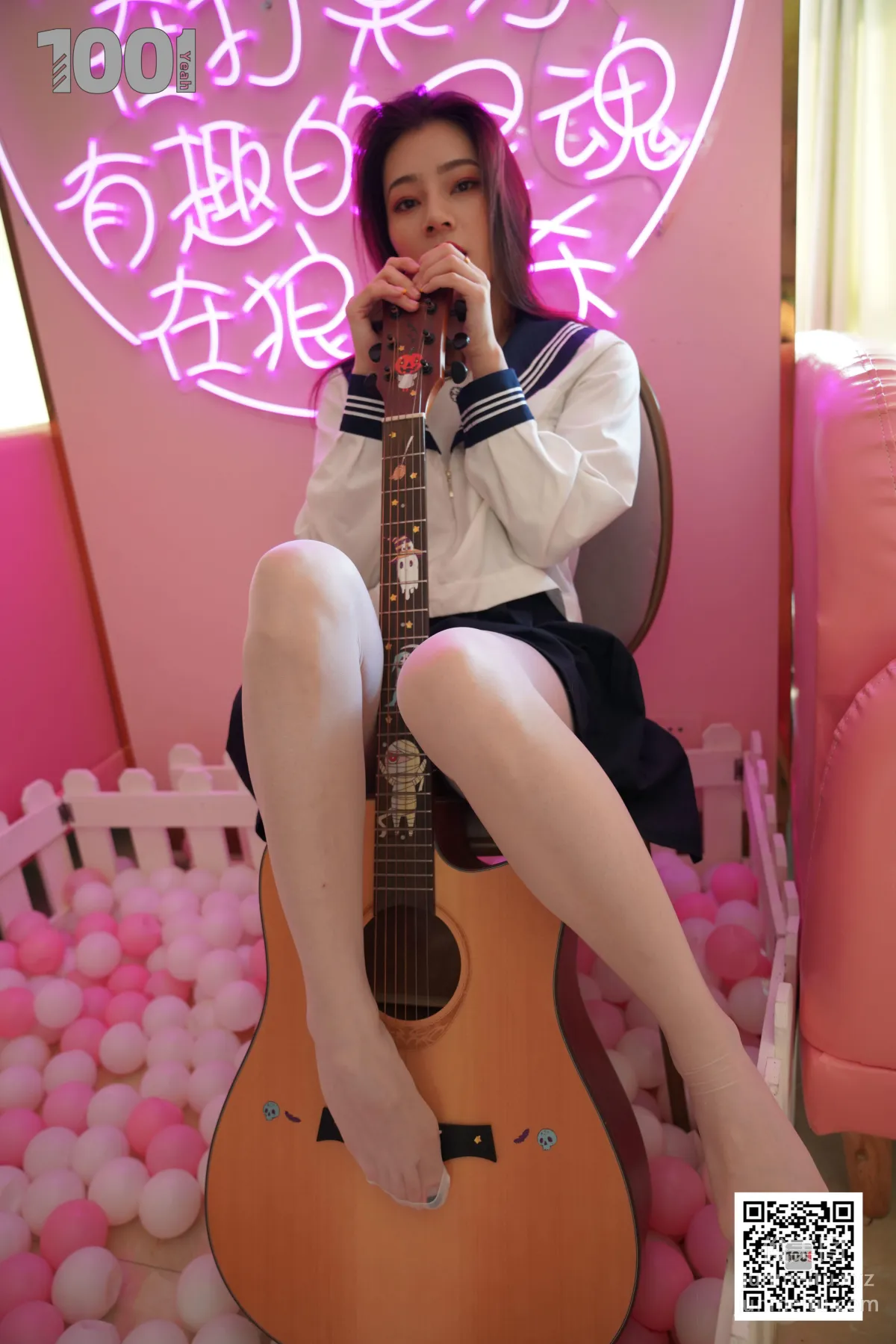 [IESS異思趣向] 一千零一夜 133 真真《逃課的JK少女3》[84P] 11