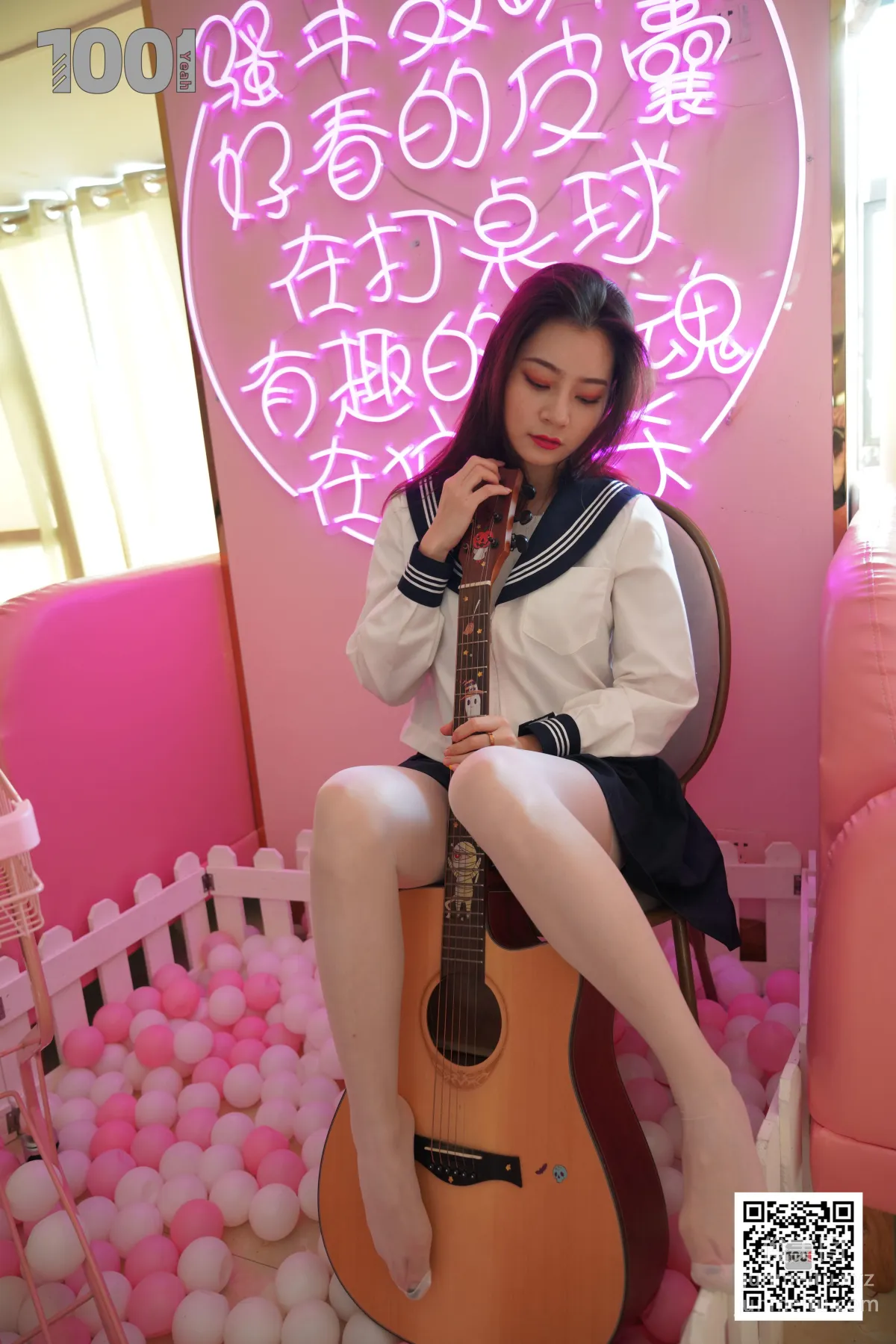 [IESS異思趣向] 一千零一夜 133 真真《逃課的JK少女3》[84P] 14
