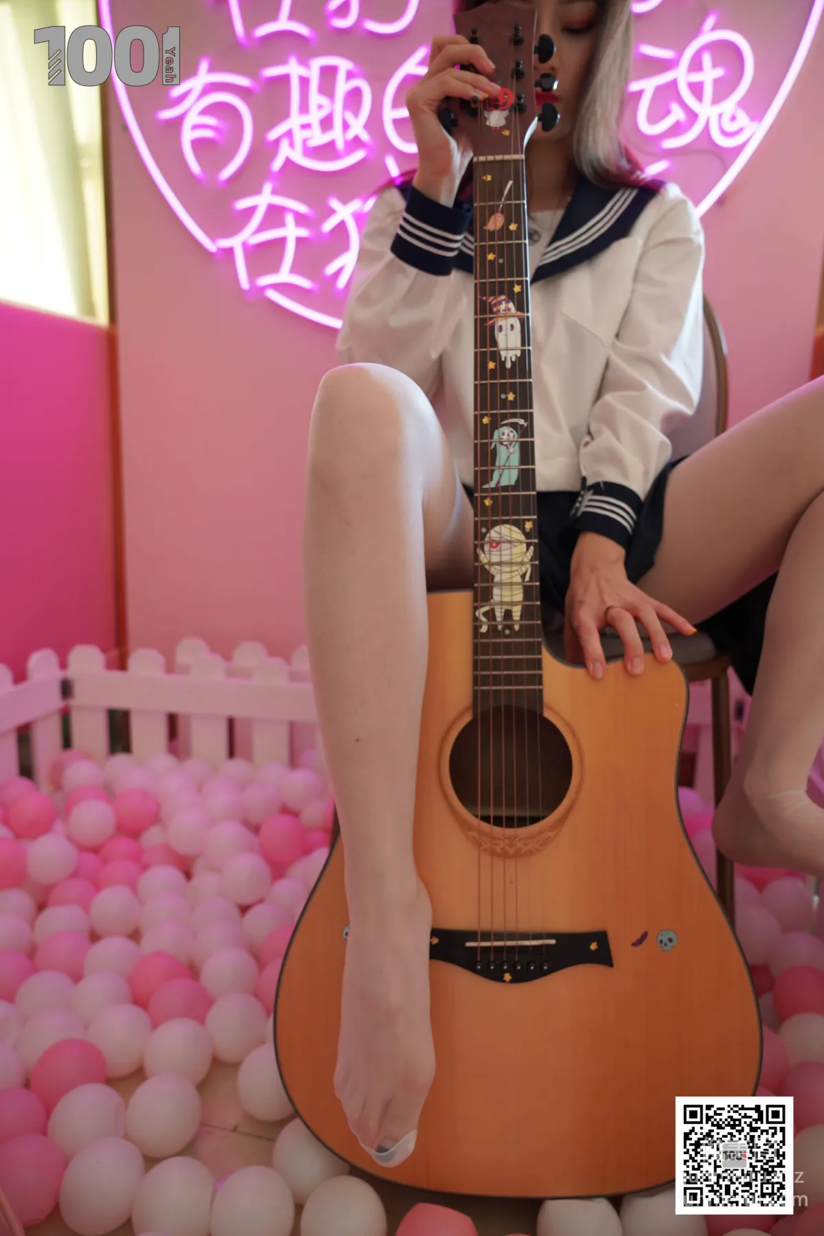 [IESS異思趣向] 一千零一夜 133 真真《逃課的JK少女3》[84P] 17
