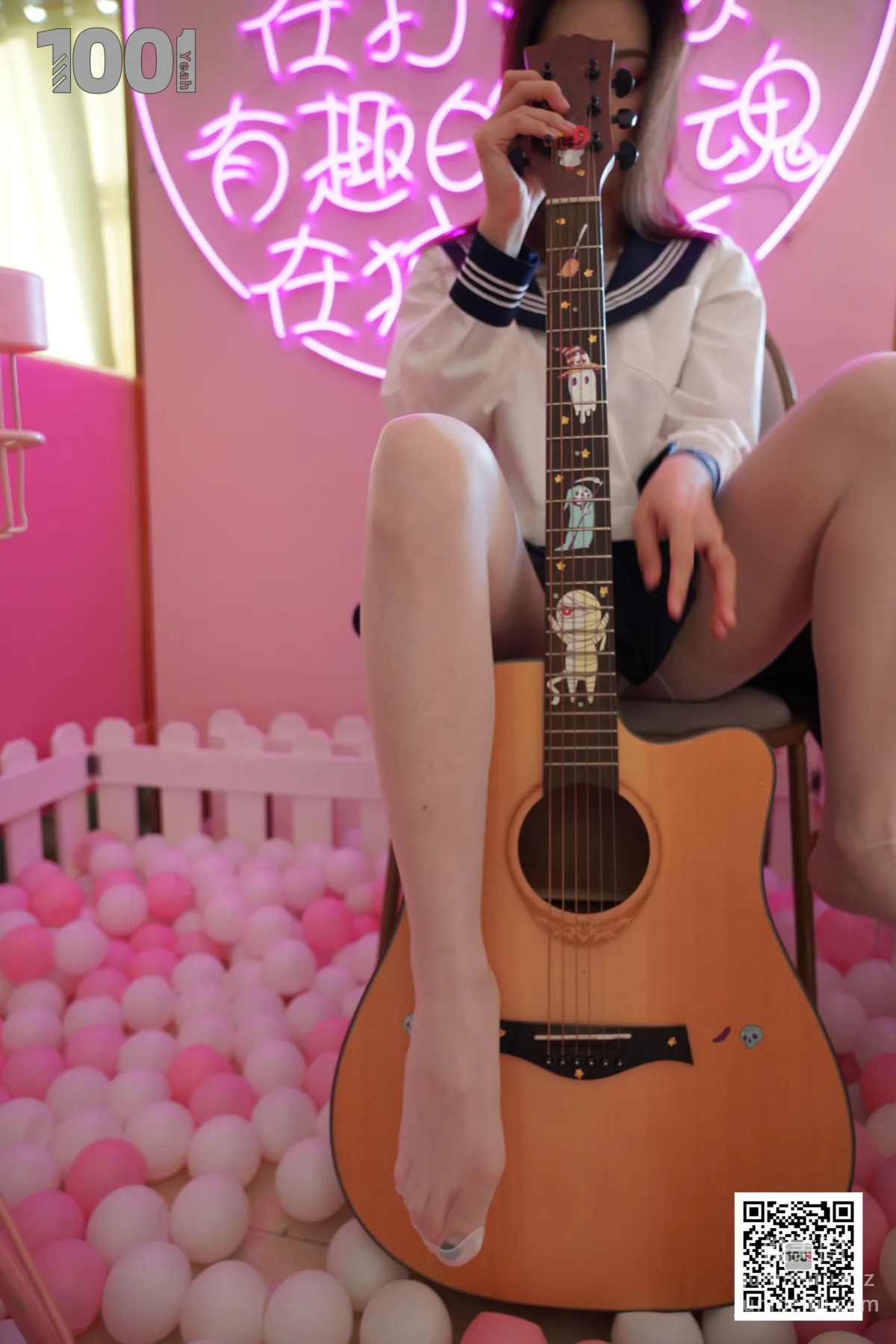 [IESS異思趣向] 一千零一夜 133 真真《逃課的JK少女3》[84P] 18