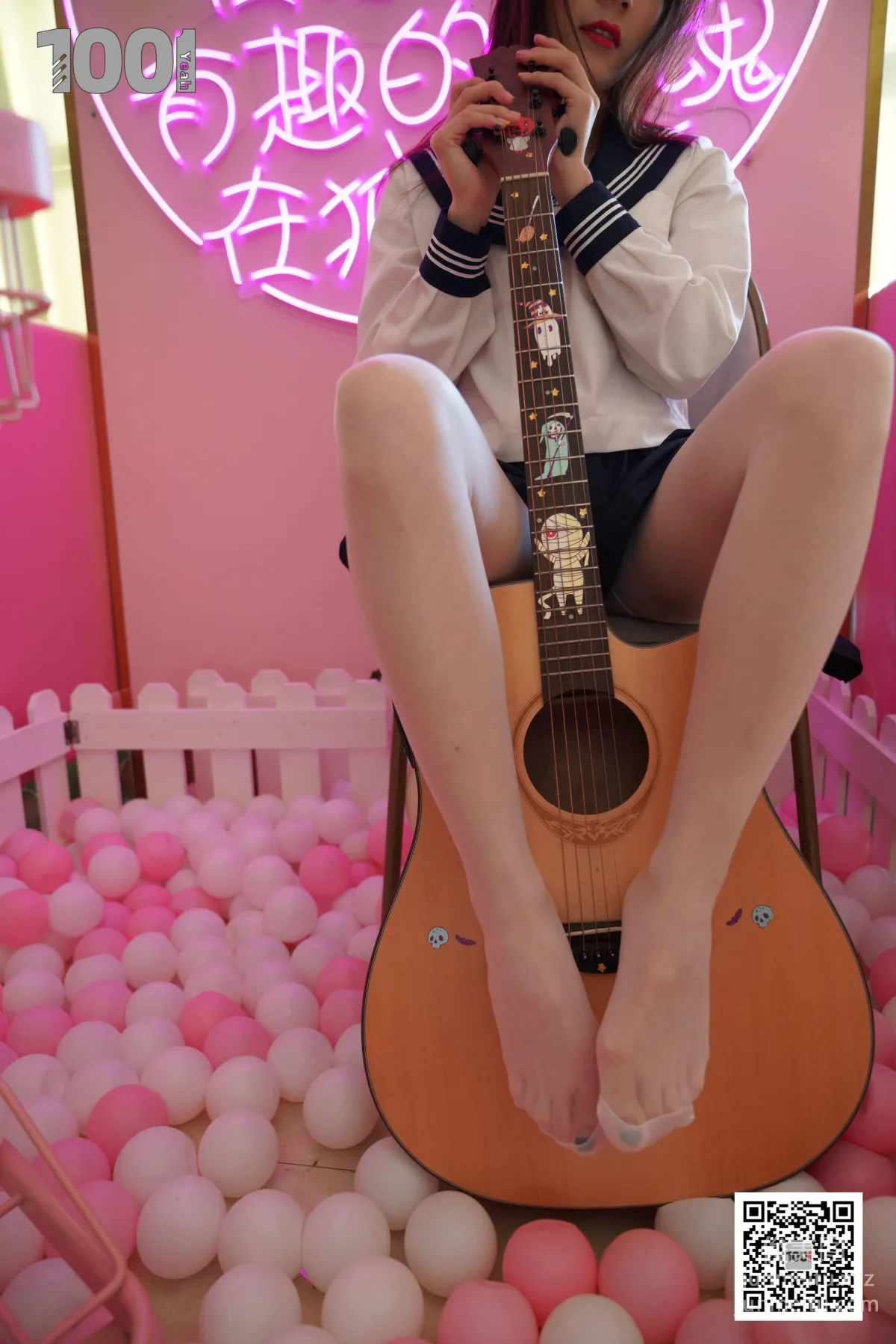 [IESS異思趣向] 一千零一夜 133 真真《逃課的JK少女3》[84P] 19