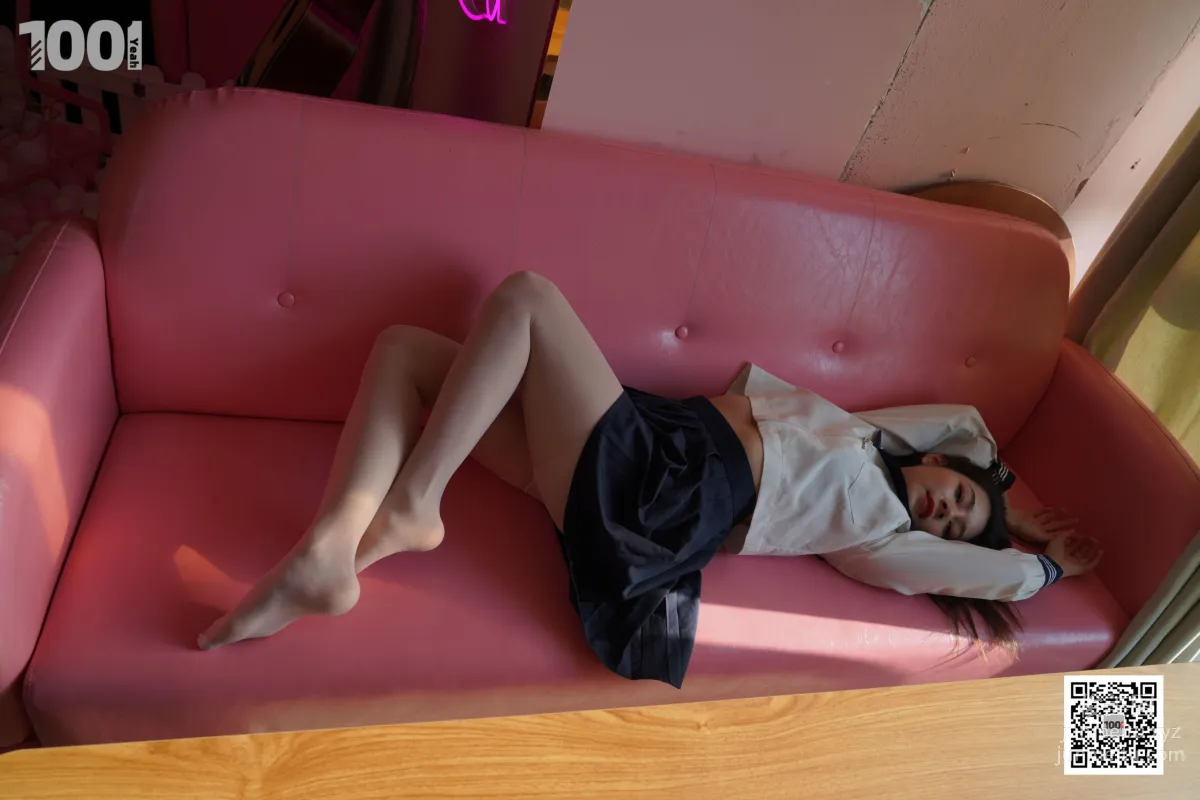 [IESS異思趣向] 一千零一夜 133 真真《逃課的JK少女3》[84P] 28