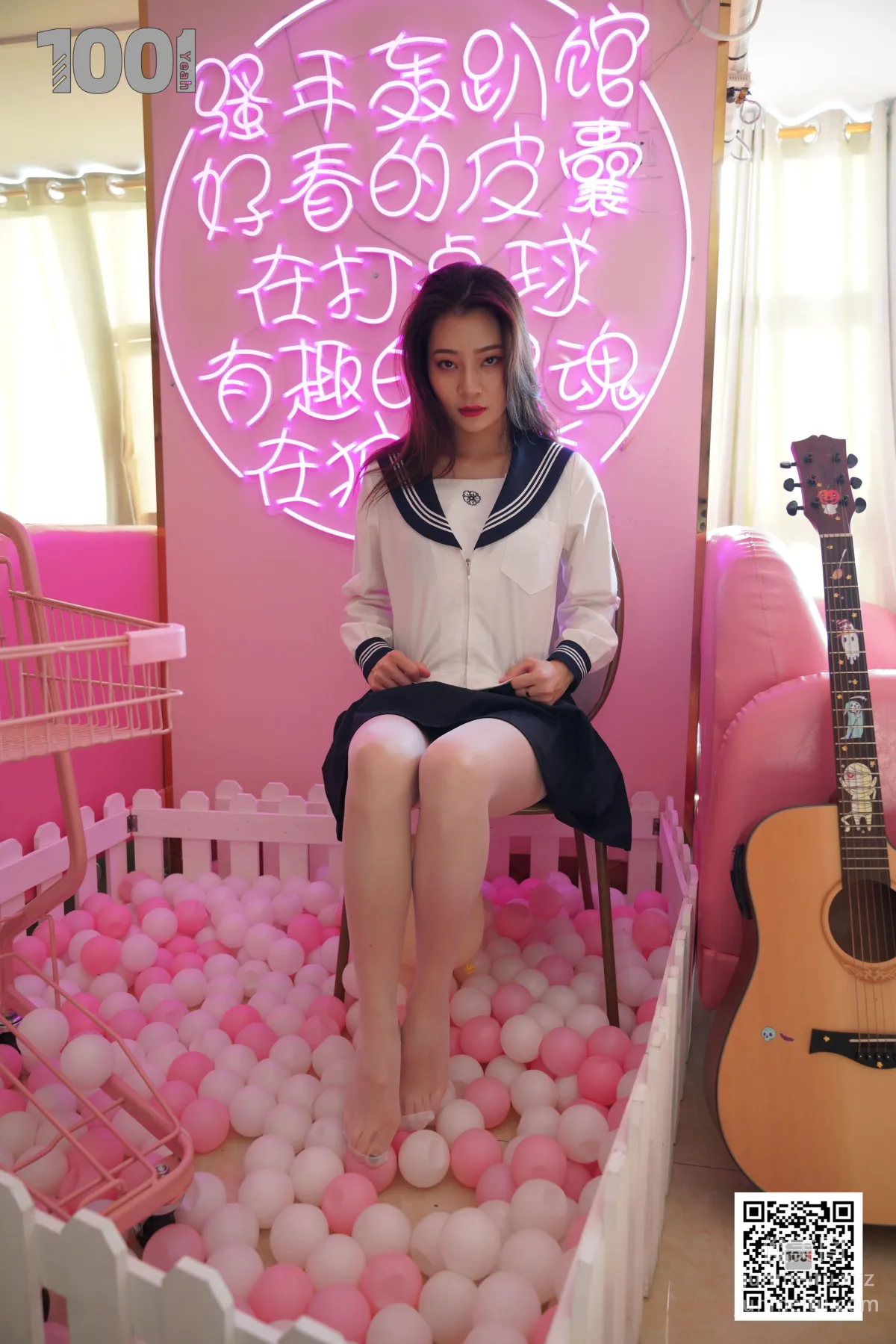 [IESS異思趣向] 一千零一夜 133 真真《逃課的JK少女3》[84P] 34