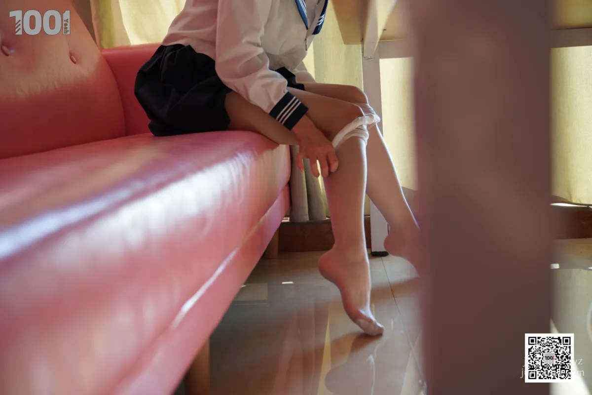 [IESS異思趣向] 一千零一夜 133 真真《逃課的JK少女3》[84P] 81