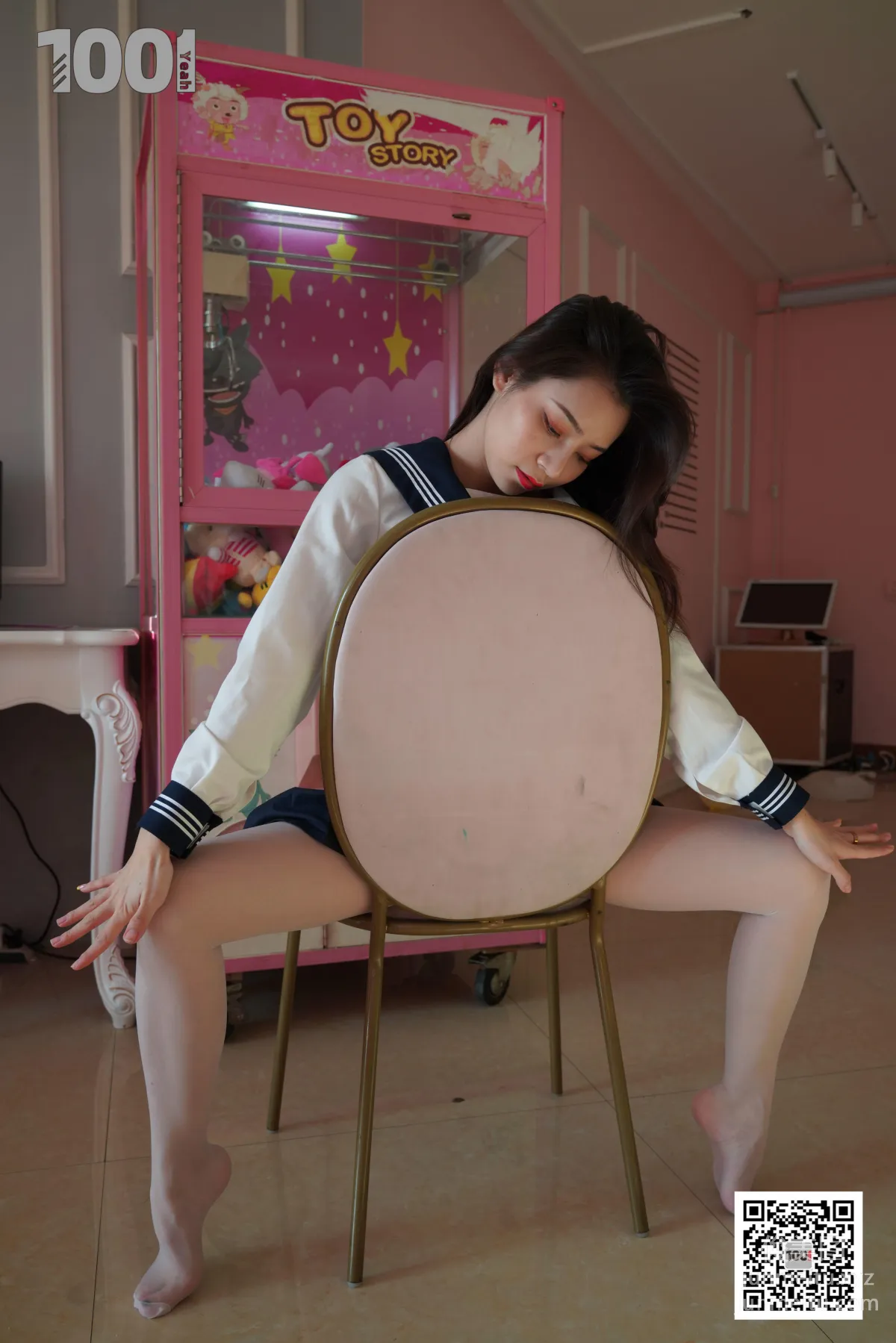 [IESS異思趣向] 一千零一夜 134 真真《逃課的JK少女4》[81P] 10