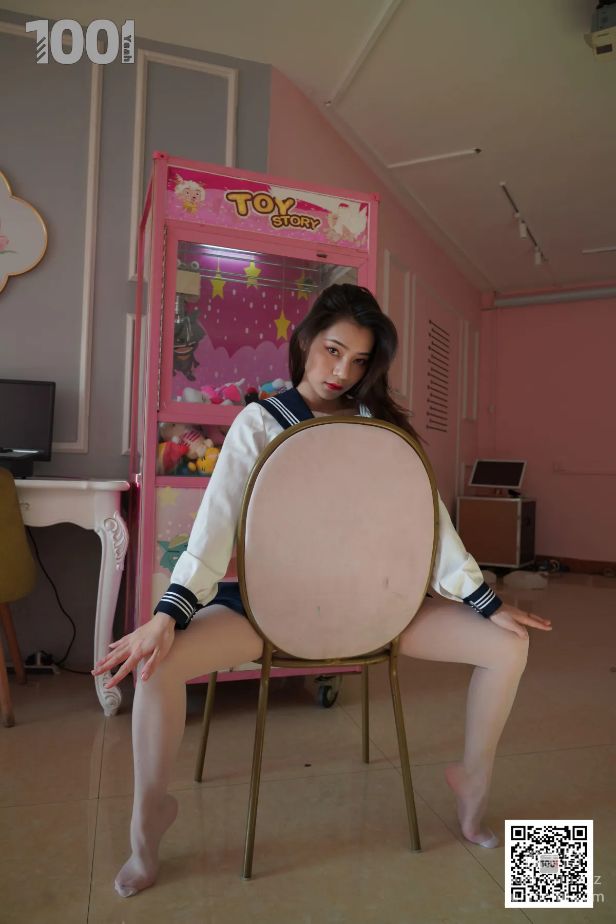 [IESS異思趣向] 一千零一夜 134 真真《逃課的JK少女4》[81P] 11