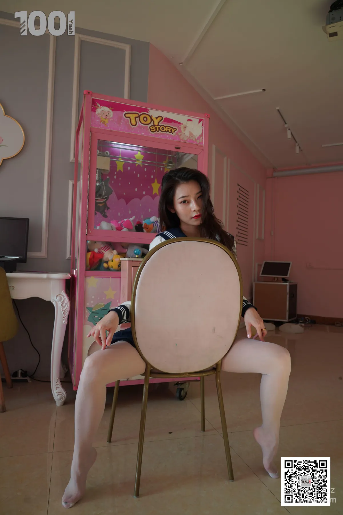 [IESS異思趣向] 一千零一夜 134 真真《逃課的JK少女4》[81P] 13
