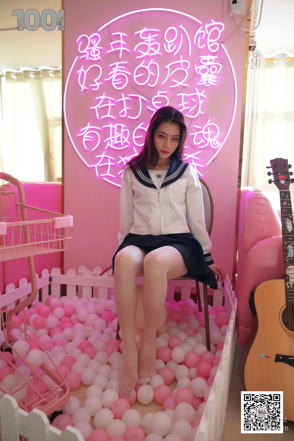 [IESS異思趣向] 一千零一夜 134 真真《逃課的JK少女4》[81P] 71