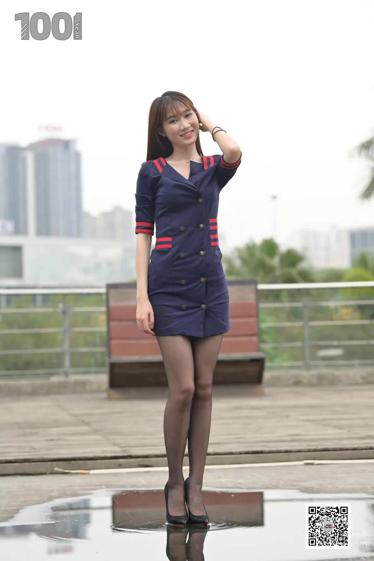 [IESS異思趣向] 一千零一夜 156 腿腿《網戀見面3》[73P] 41