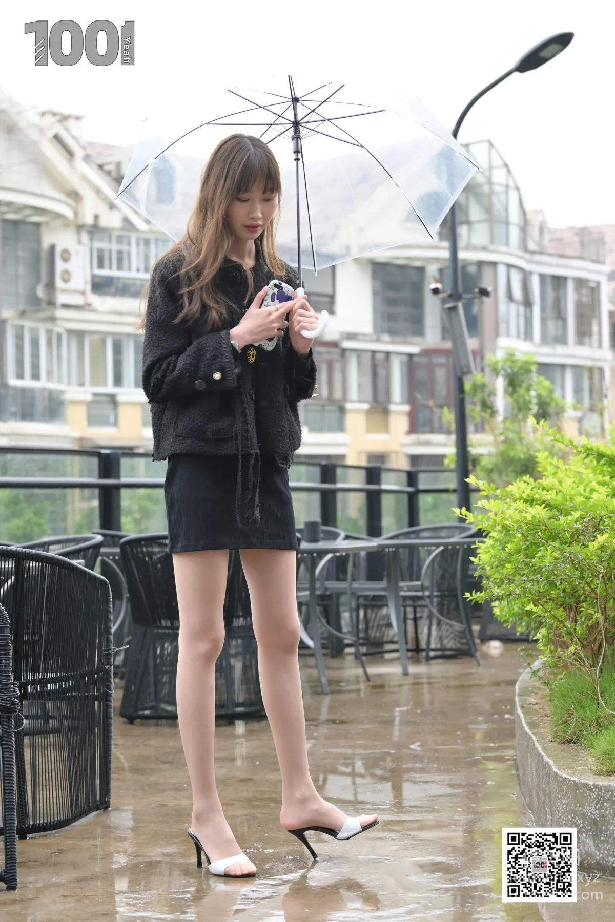 [IESS異思趣向] 一千零一夜 161《雨中漫步1》[83P] 3