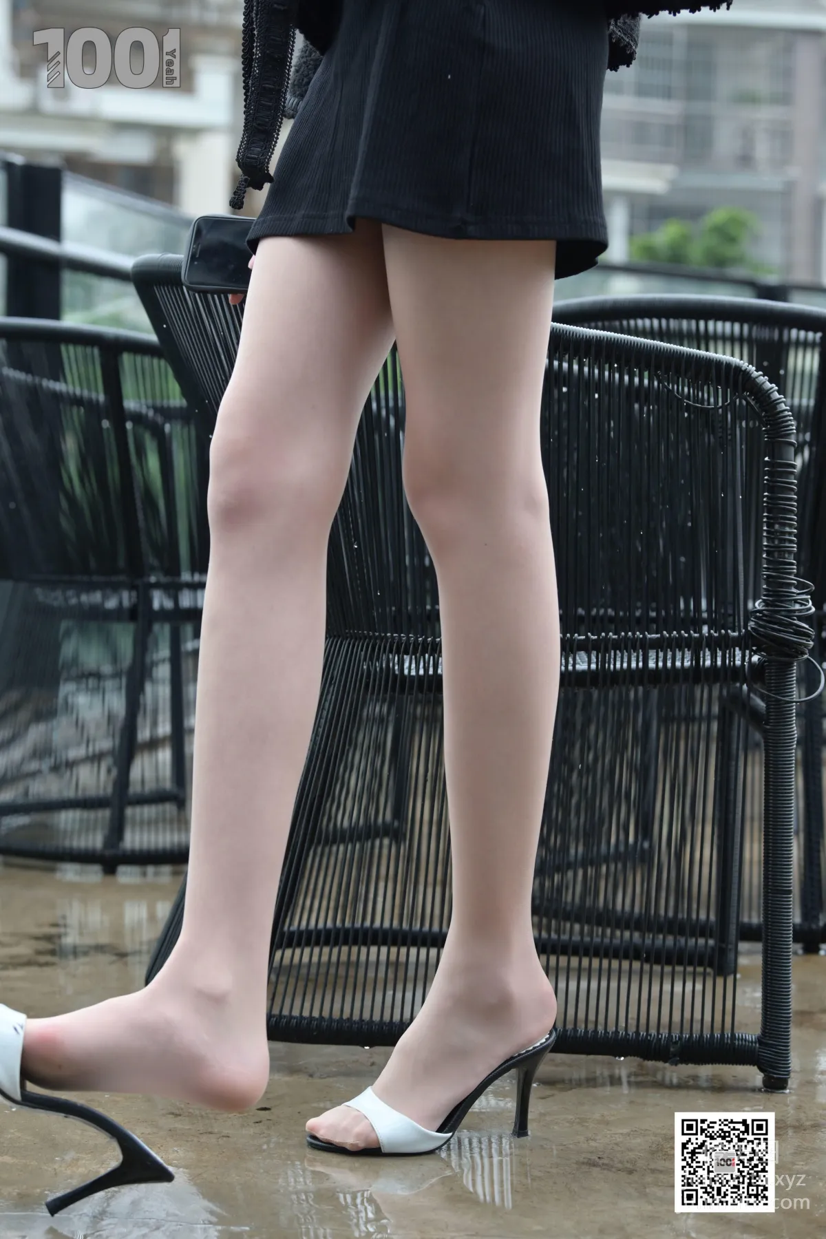 [IESS異思趣向] 一千零一夜 161《雨中漫步1》[83P] 44