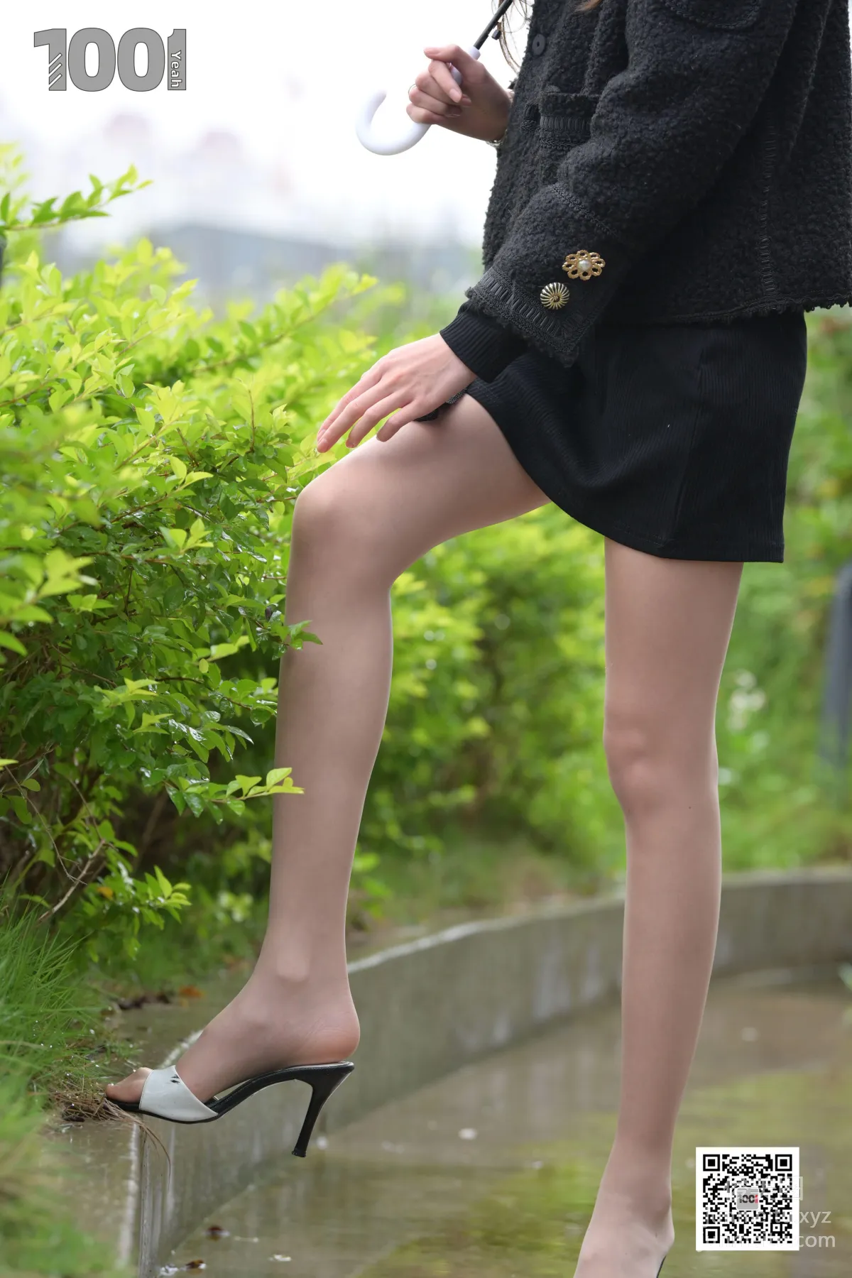 [IESS異思趣向] 一千零一夜 162《雨中漫步2》[74P] 14