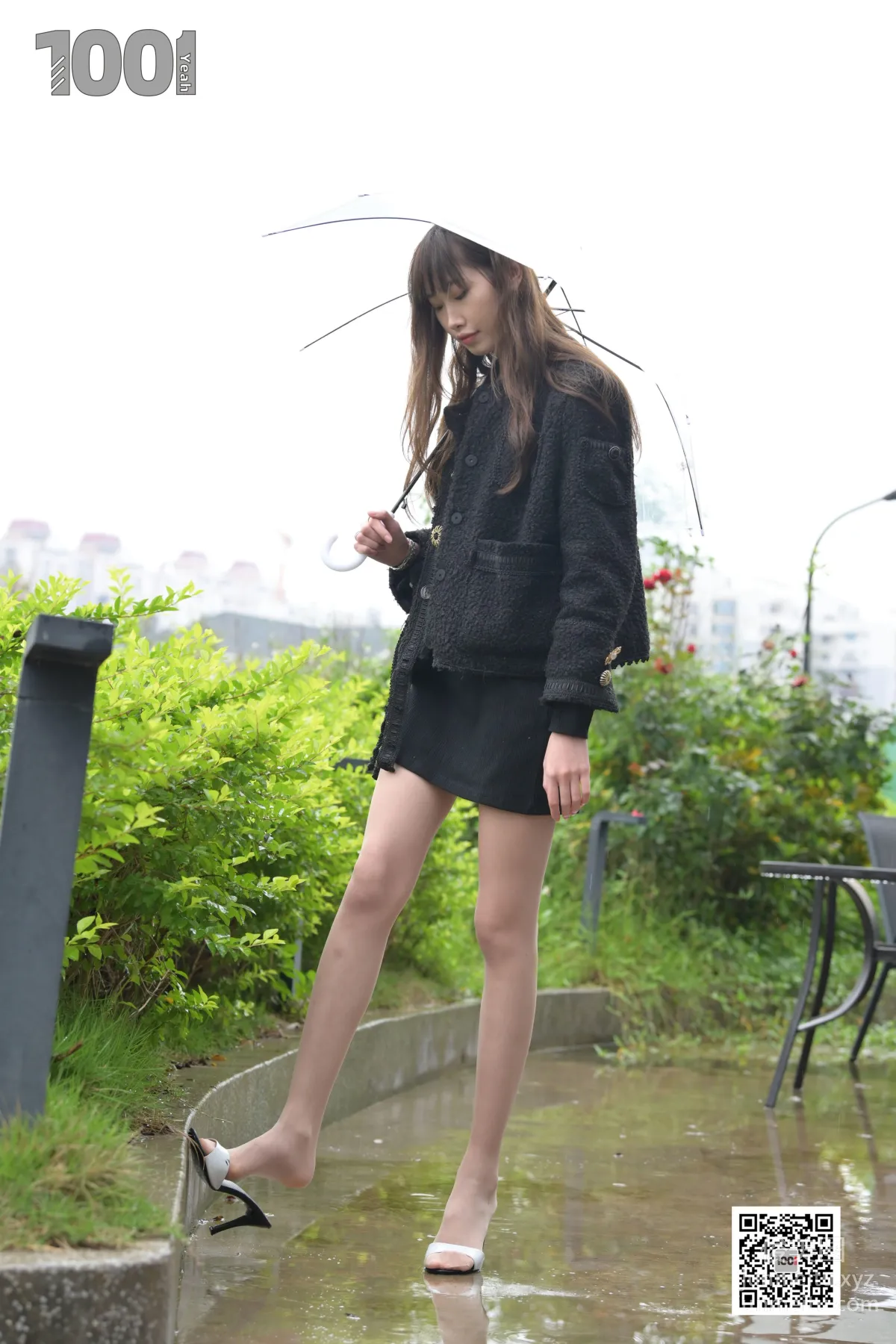 [IESS異思趣向] 一千零一夜 162《雨中漫步2》[74P] 16