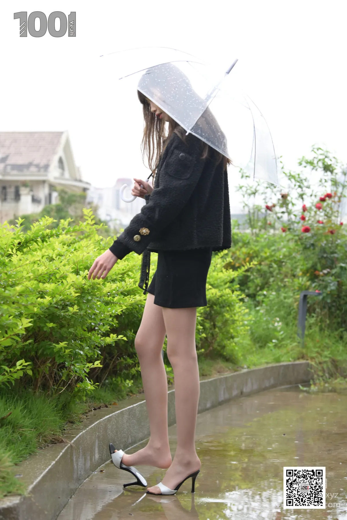 [IESS異思趣向] 一千零一夜 162《雨中漫步2》[74P] 26