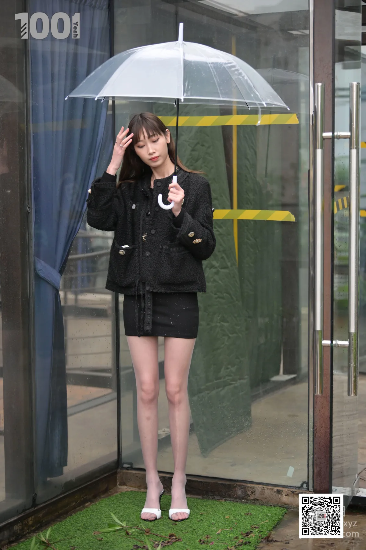 [IESS異思趣向] 一千零一夜 163《雨中漫步3》[72P] 53