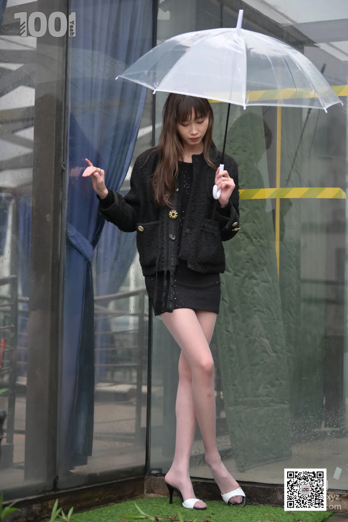 [IESS異思趣向] 一千零一夜 163《雨中漫步3》[72P] 61