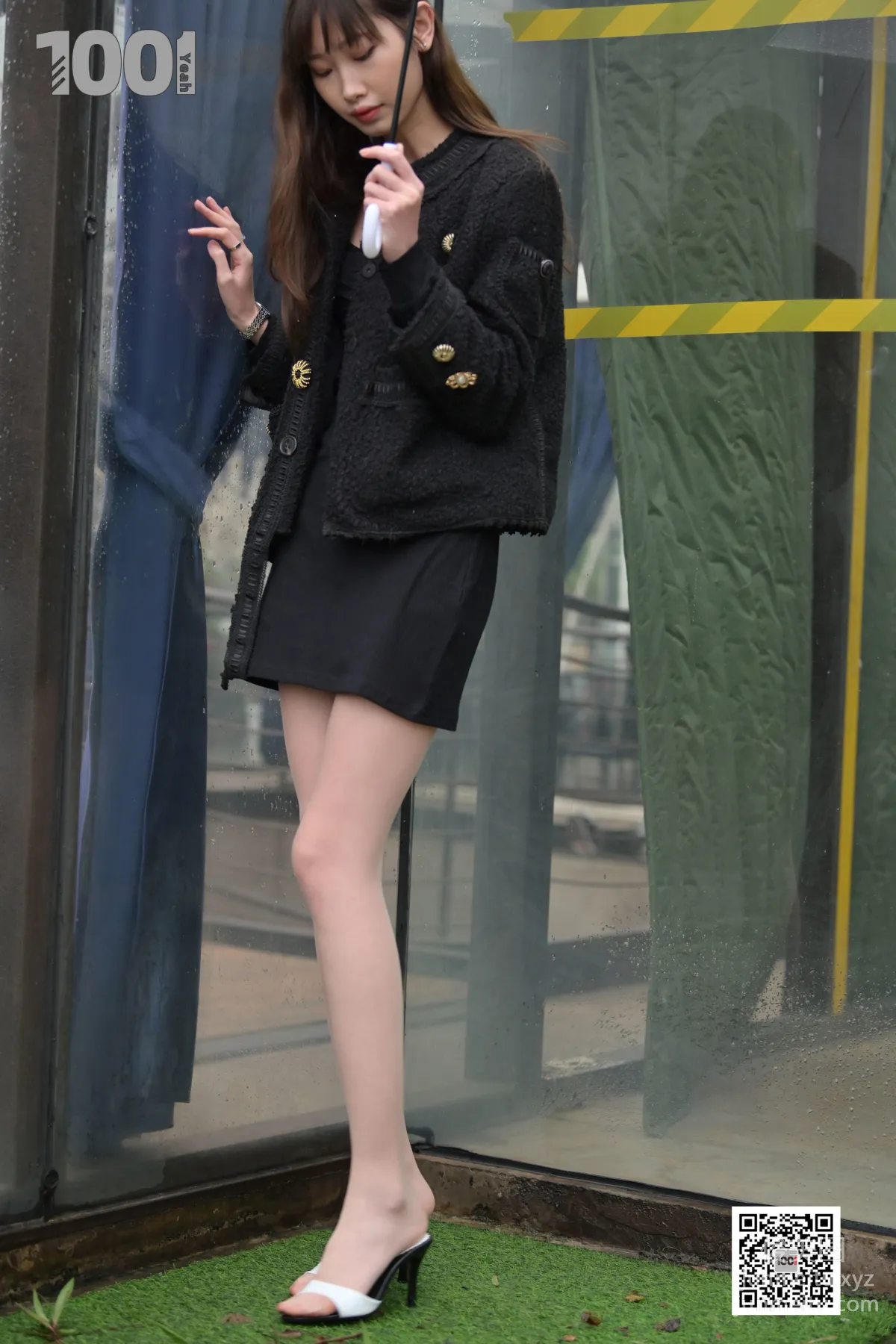 [IESS異思趣向] 一千零一夜 164《雨中漫步4》[82P] 10