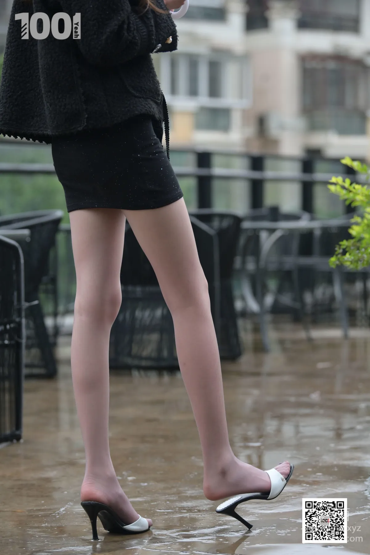 [IESS異思趣向] 一千零一夜 164《雨中漫步4》[82P] 27