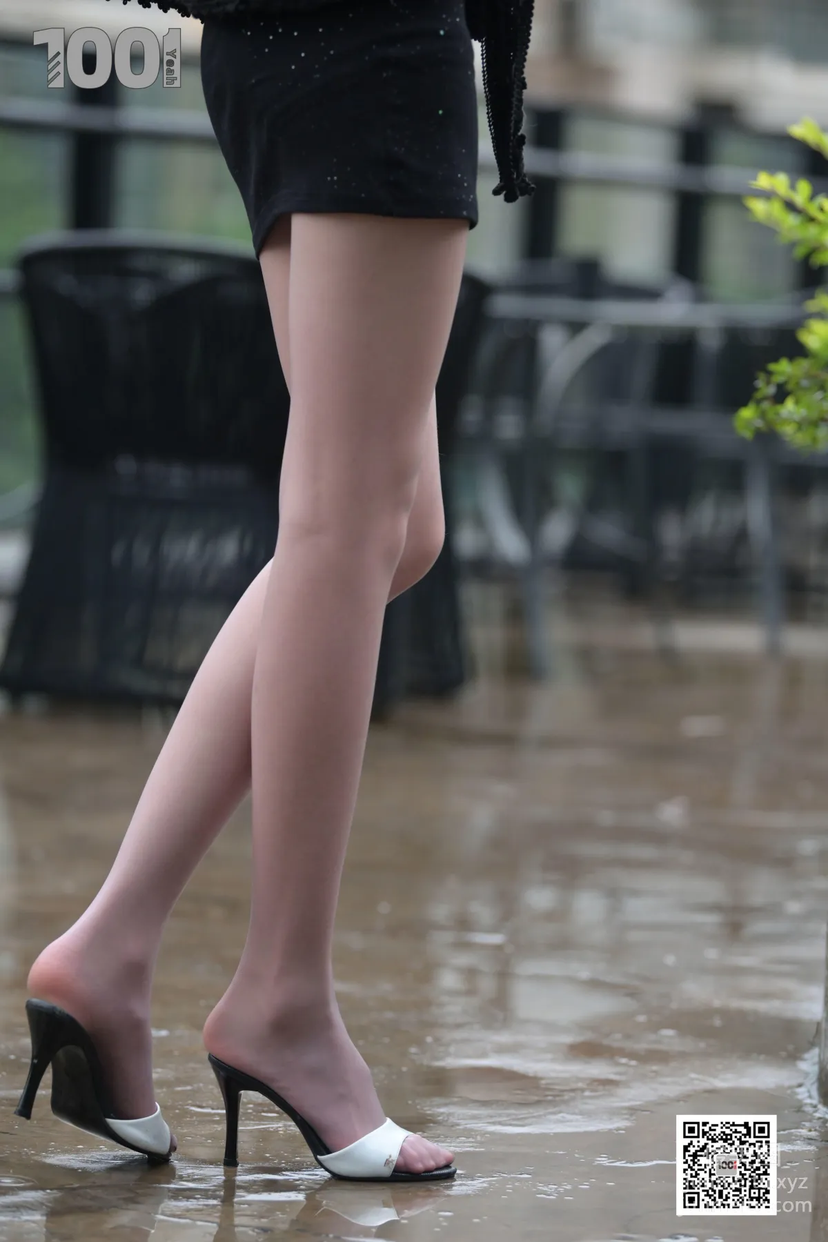 [IESS異思趣向] 一千零一夜 164《雨中漫步4》[82P] 31