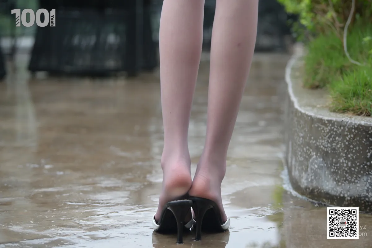 [IESS異思趣向] 一千零一夜 164《雨中漫步4》[82P] 40