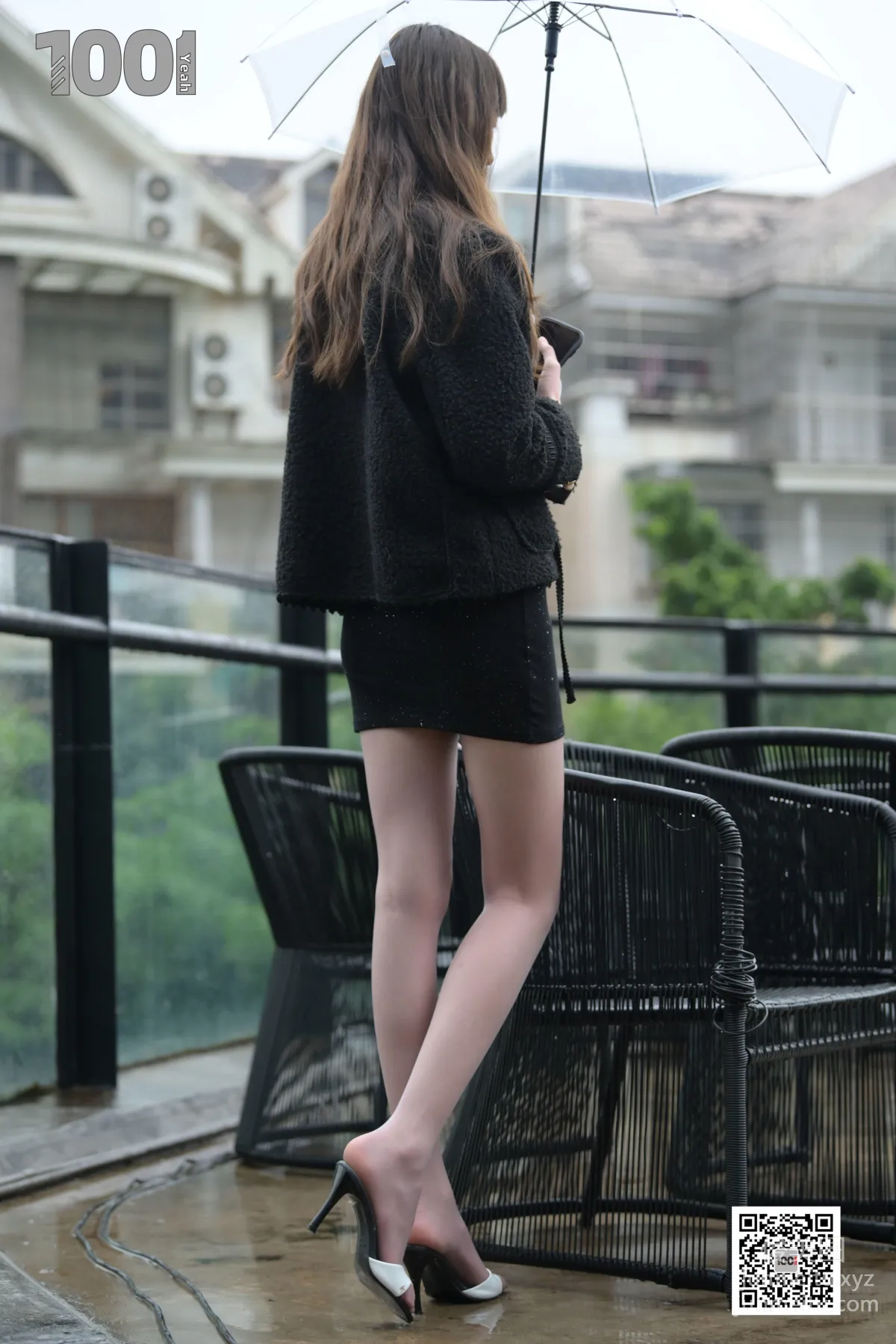 [IESS異思趣向] 一千零一夜 164《雨中漫步4》[82P] 51
