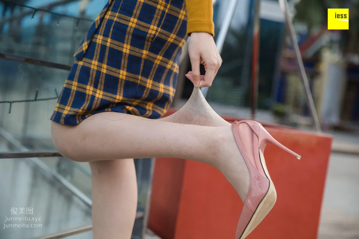 [IESS異思趣向] 2019.01.11 絲享家400：《紫紫的氣質套裝》紫紫 [95P] 73