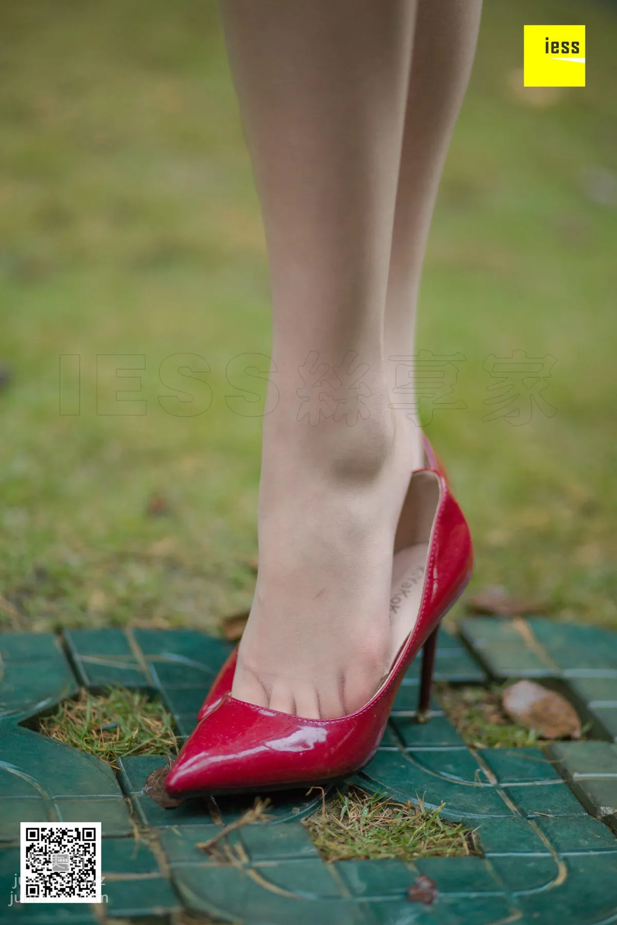 [IESS異思趣向] 2019.01.28 絲享家410：《雲芝公園散心》雲芝[88P] 41