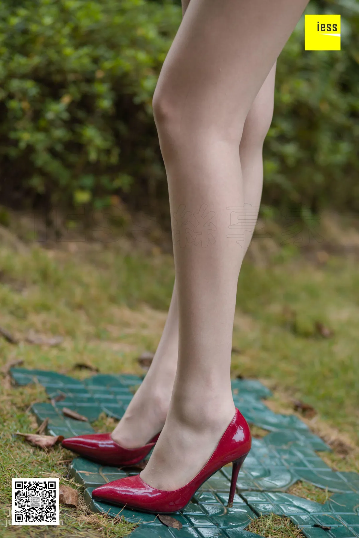[IESS異思趣向] 2019.01.28 絲享家410：《雲芝公園散心》雲芝[88P] 46