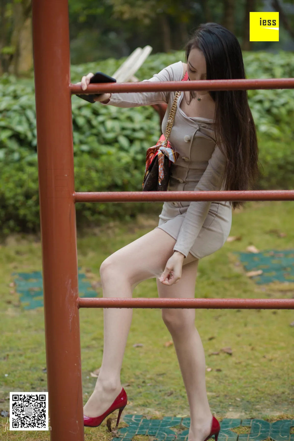 [IESS異思趣向] 2019.01.28 絲享家410：《雲芝公園散心》雲芝[88P] 51