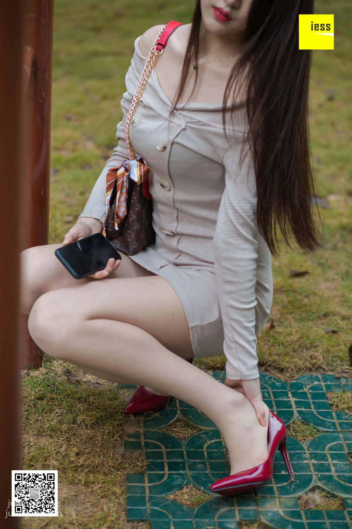 [IESS異思趣向] 2019.01.28 絲享家410：《雲芝公園散心》雲芝[88P] 62