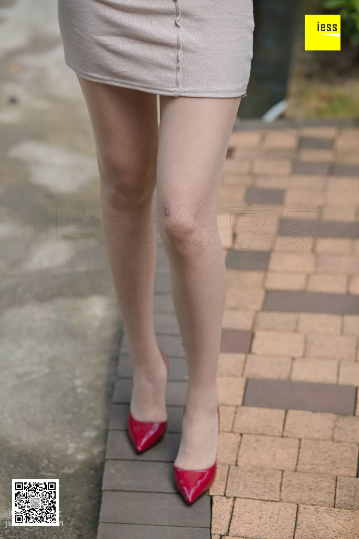 [IESS異思趣向] 2019.01.28 絲享家410：《雲芝公園散心》雲芝[88P] 73
