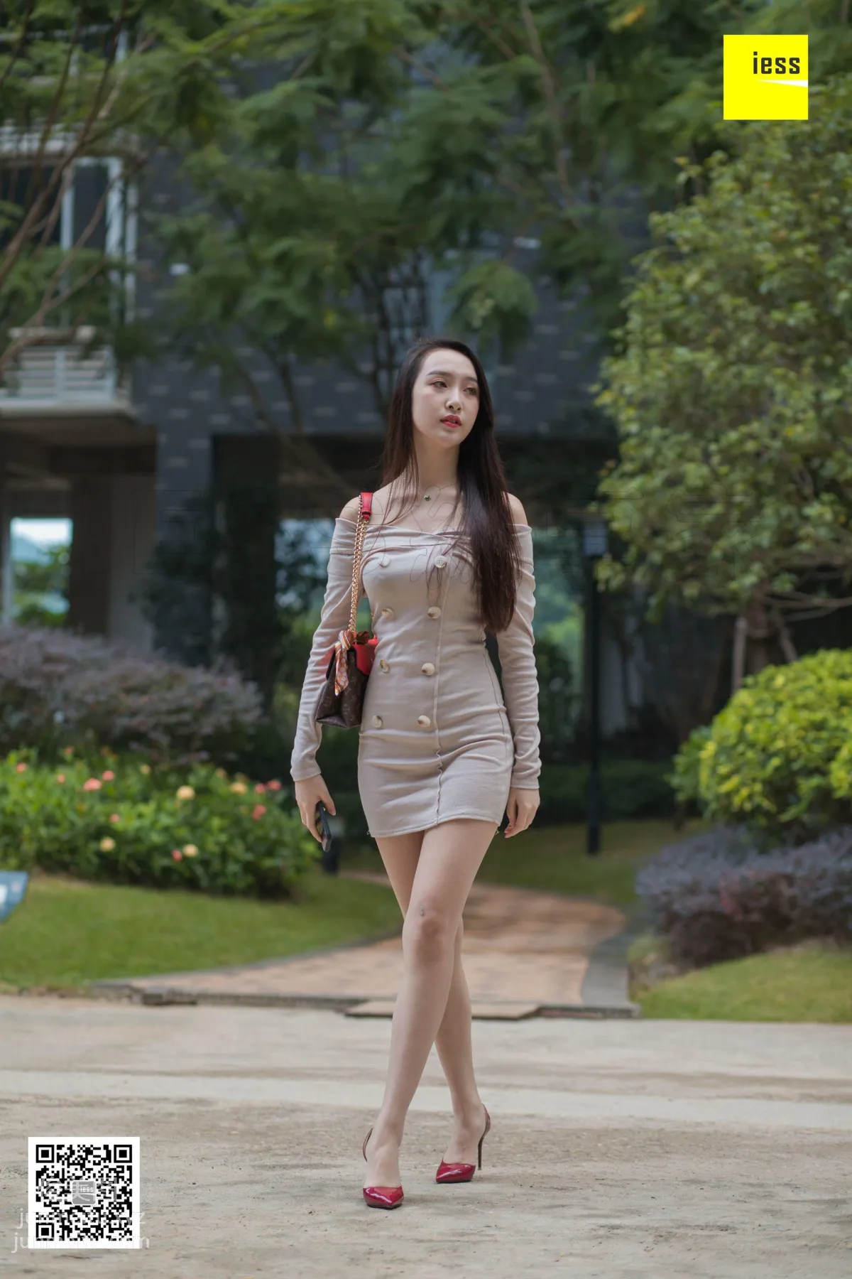 [IESS異思趣向] 2019.01.28 絲享家410：《雲芝公園散心》雲芝[88P] 81