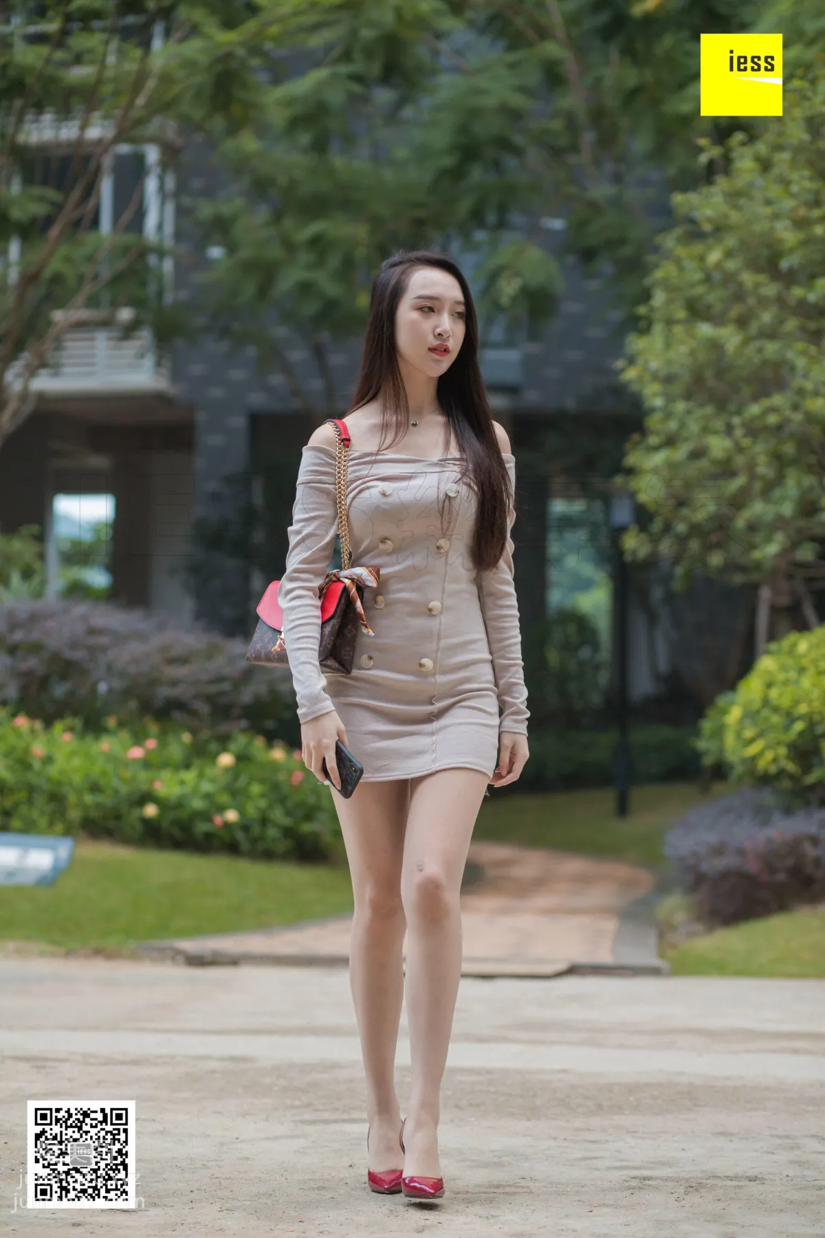 [IESS異思趣向] 2019.01.28 絲享家410：《雲芝公園散心》雲芝[88P] 82