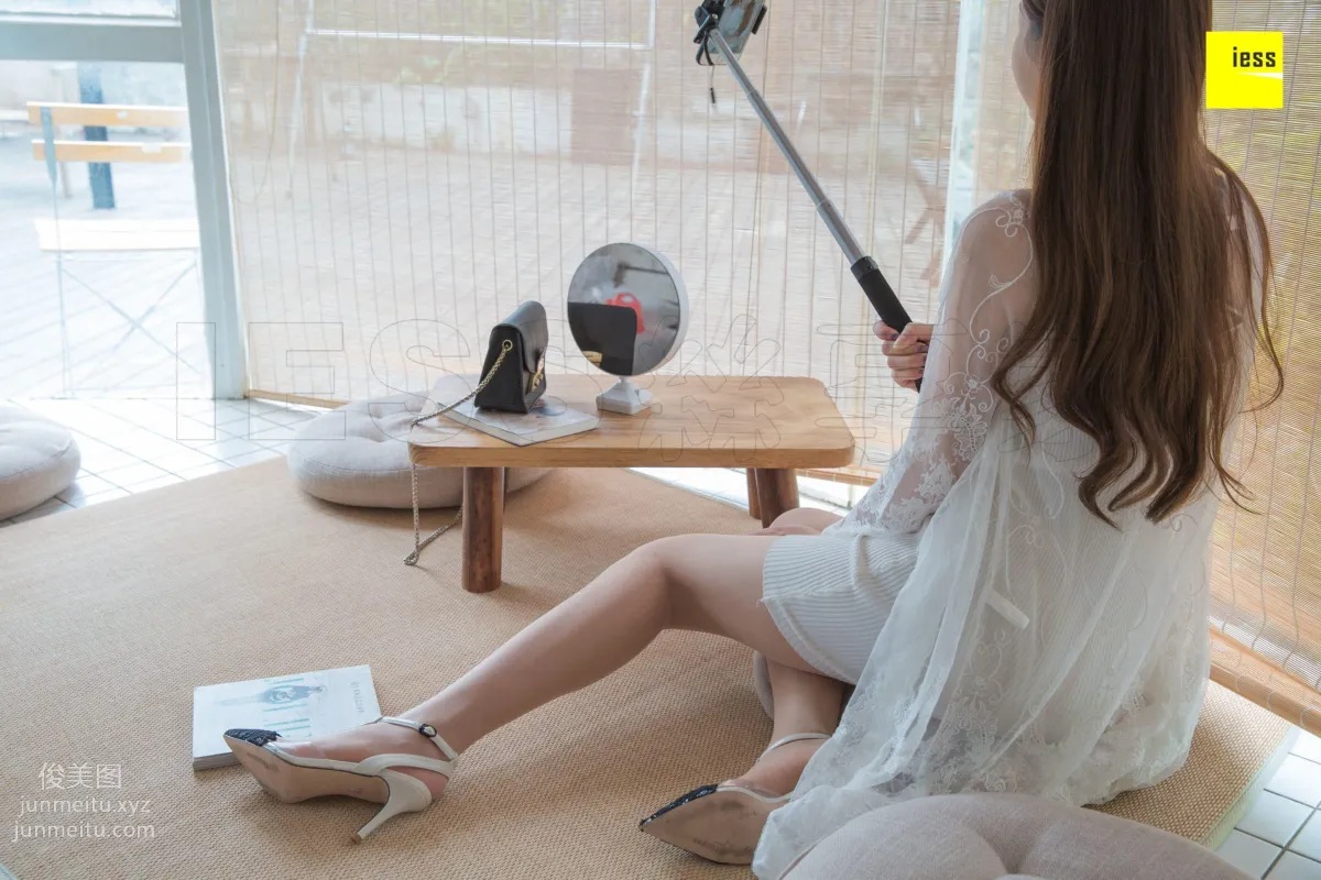 [IESS異思趣向] 2019.01.31 絲享家413：《九妹玩自拍》九妹[95P] 35