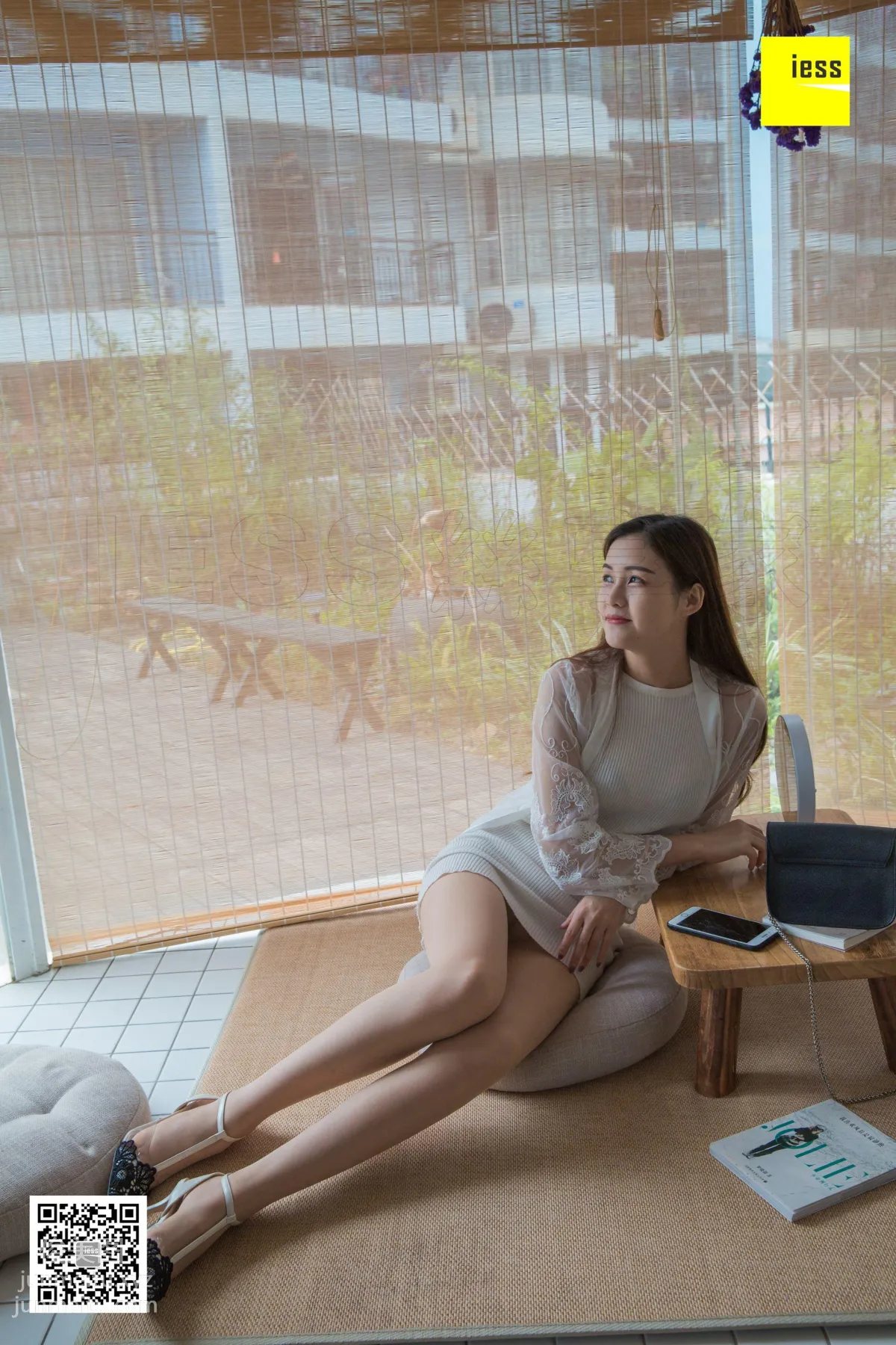 [IESS異思趣向] 2019.01.31 絲享家413：《九妹玩自拍》九妹[95P] 89