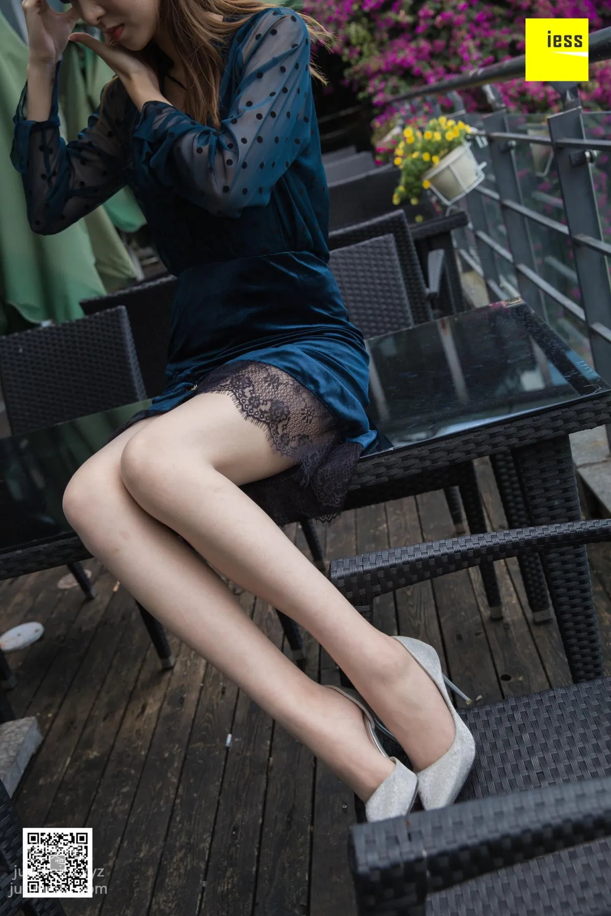 [IESS異思趣向] 2019.02.14 絲享家422：《紫紫花開好光景》紫紫[83P] 50