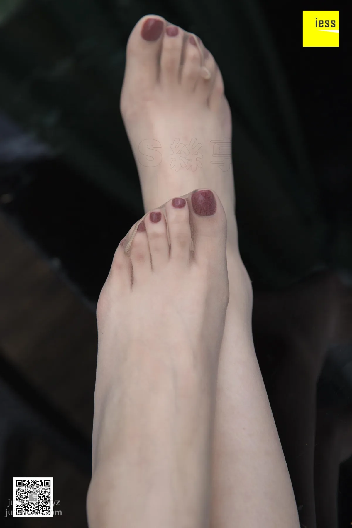 [IESS異思趣向] 2019.02.14 絲享家422：《紫紫花開好光景》紫紫[83P] 70