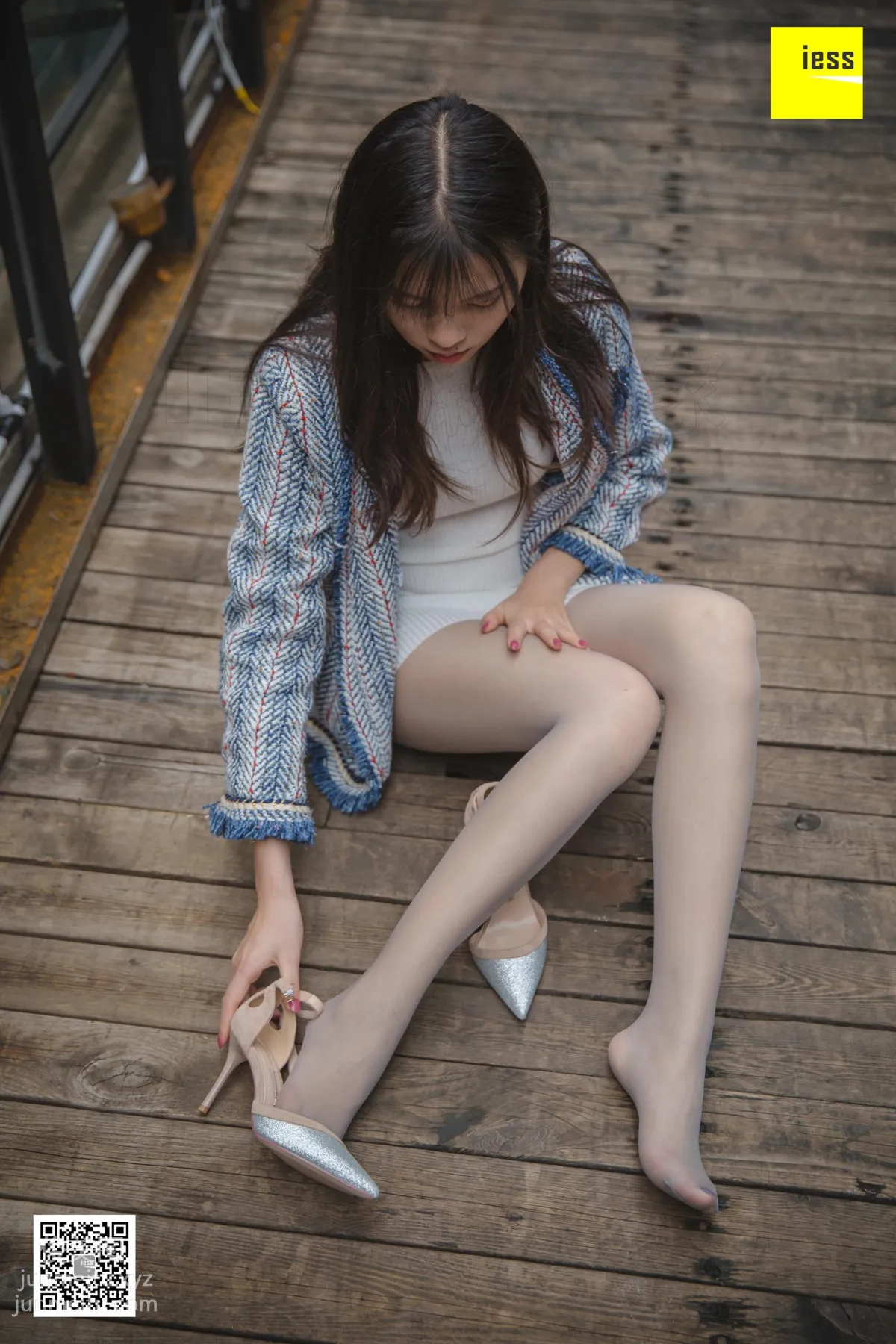 [IESS異思趣向] 2019.03.05 絲享家435：《七七小香風街拍》七七[90P] 36