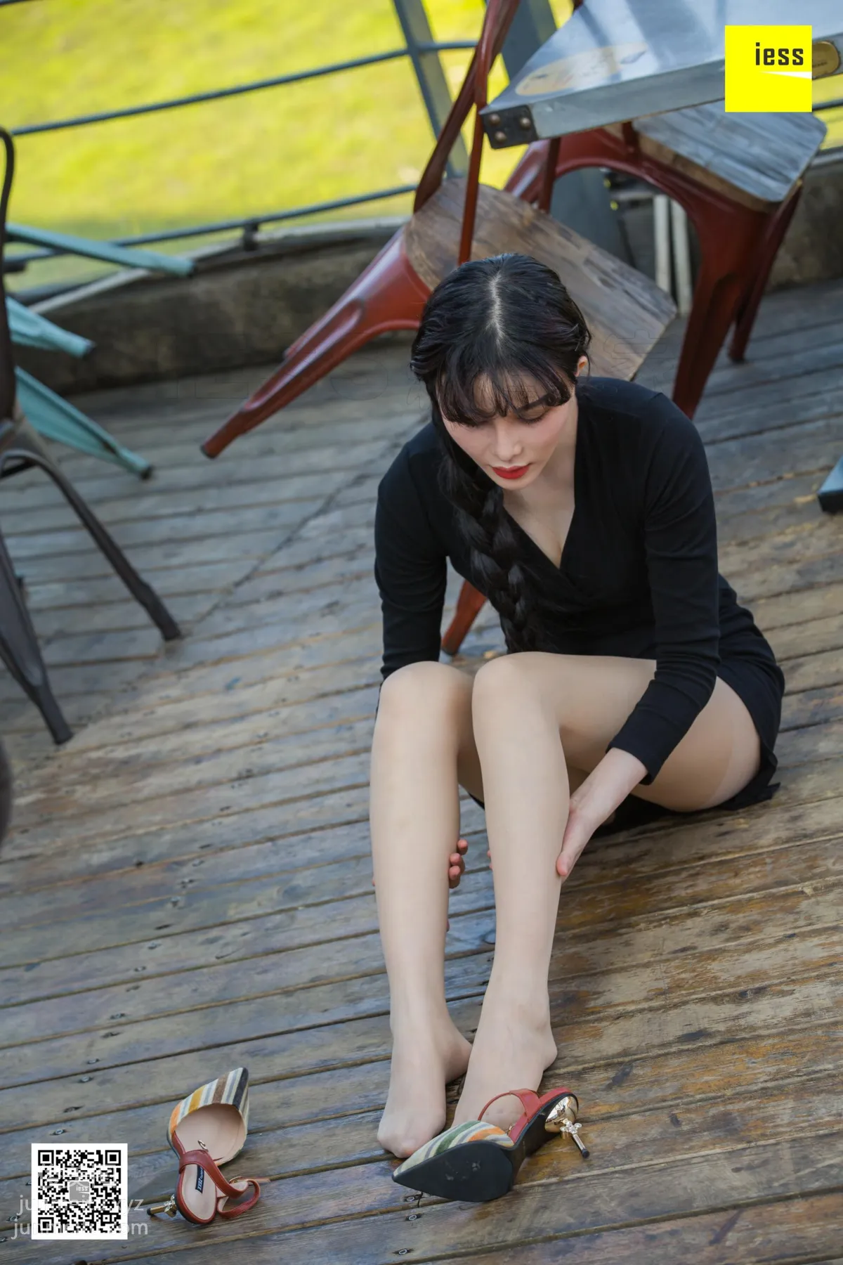 [IESS異思趣向]2019.03.27 絲享家451：陽光下的喵姐 43