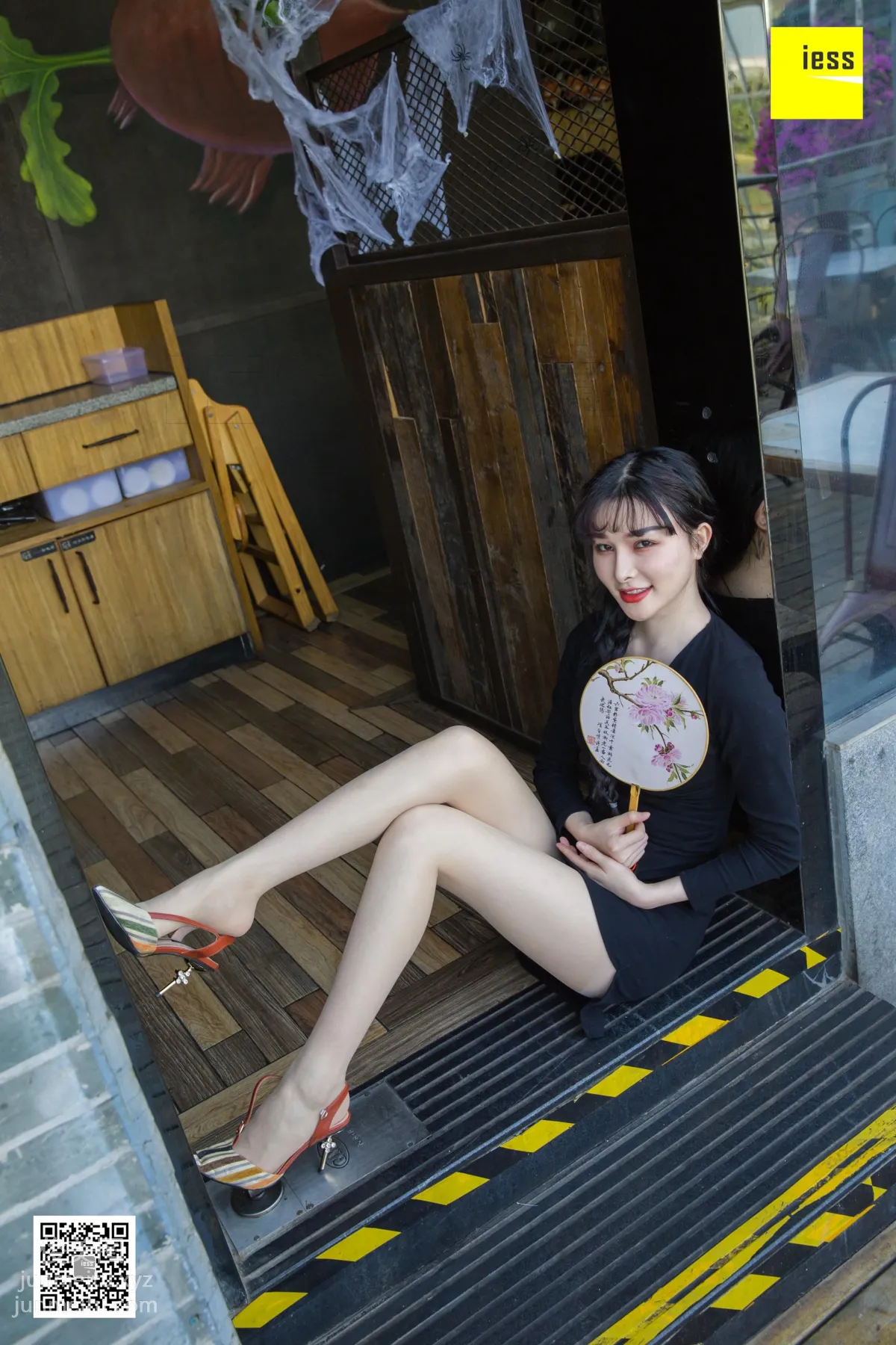 [IESS異思趣向]2019.03.27 絲享家451：陽光下的喵姐 57