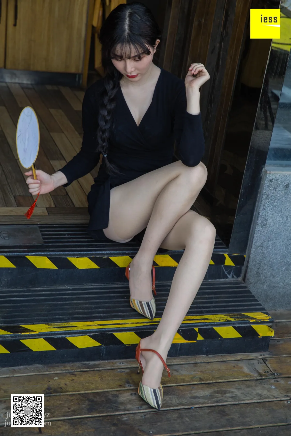 [IESS異思趣向]2019.03.27 絲享家451：陽光下的喵姐 70