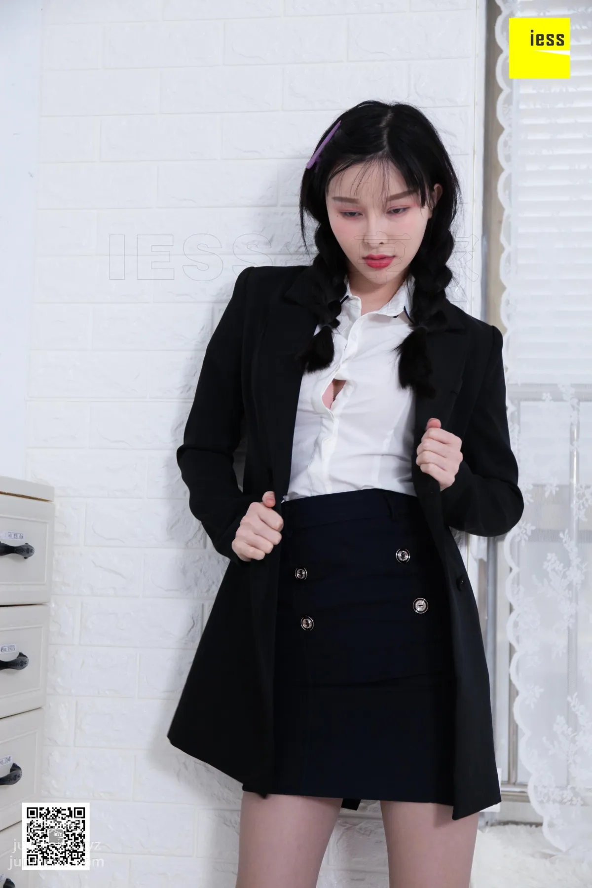 [IESS異思趣向]2019.04.09 絲享家460：喵姐 - 喵系女老闆 4