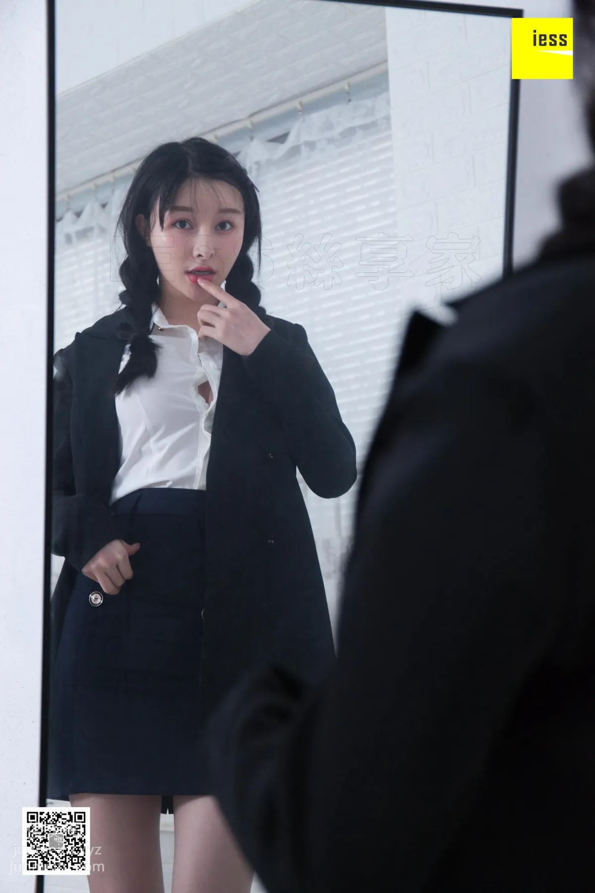 [IESS異思趣向]2019.04.09 絲享家460：喵姐 - 喵系女老闆 11