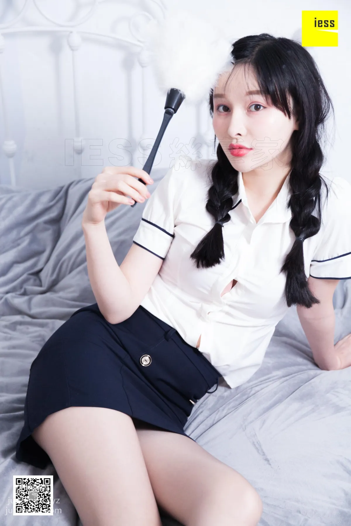 [IESS異思趣向]2019.04.09 絲享家460：喵姐 - 喵系女老闆 48