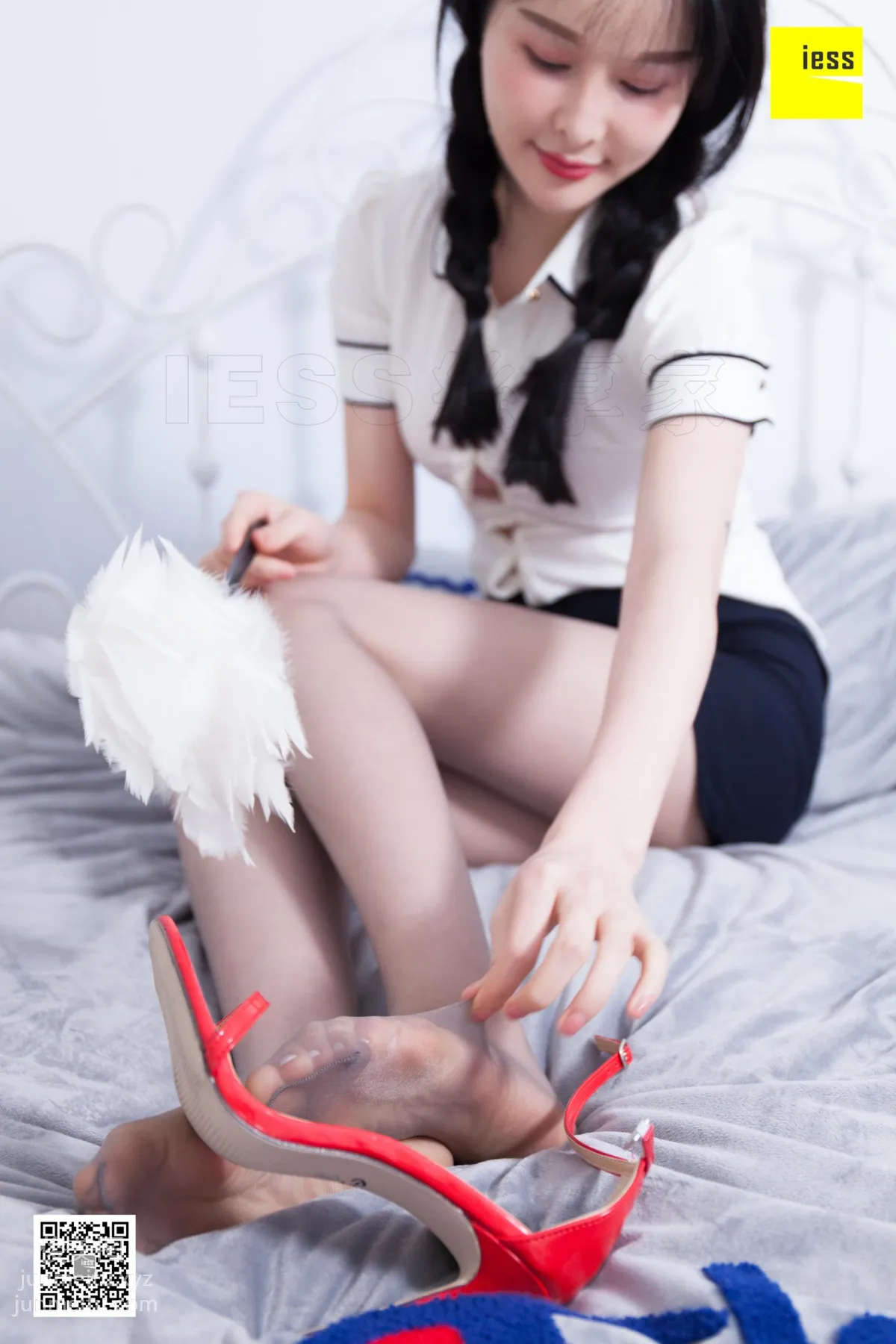 [IESS異思趣向]2019.04.09 絲享家460：喵姐 - 喵系女老闆 60