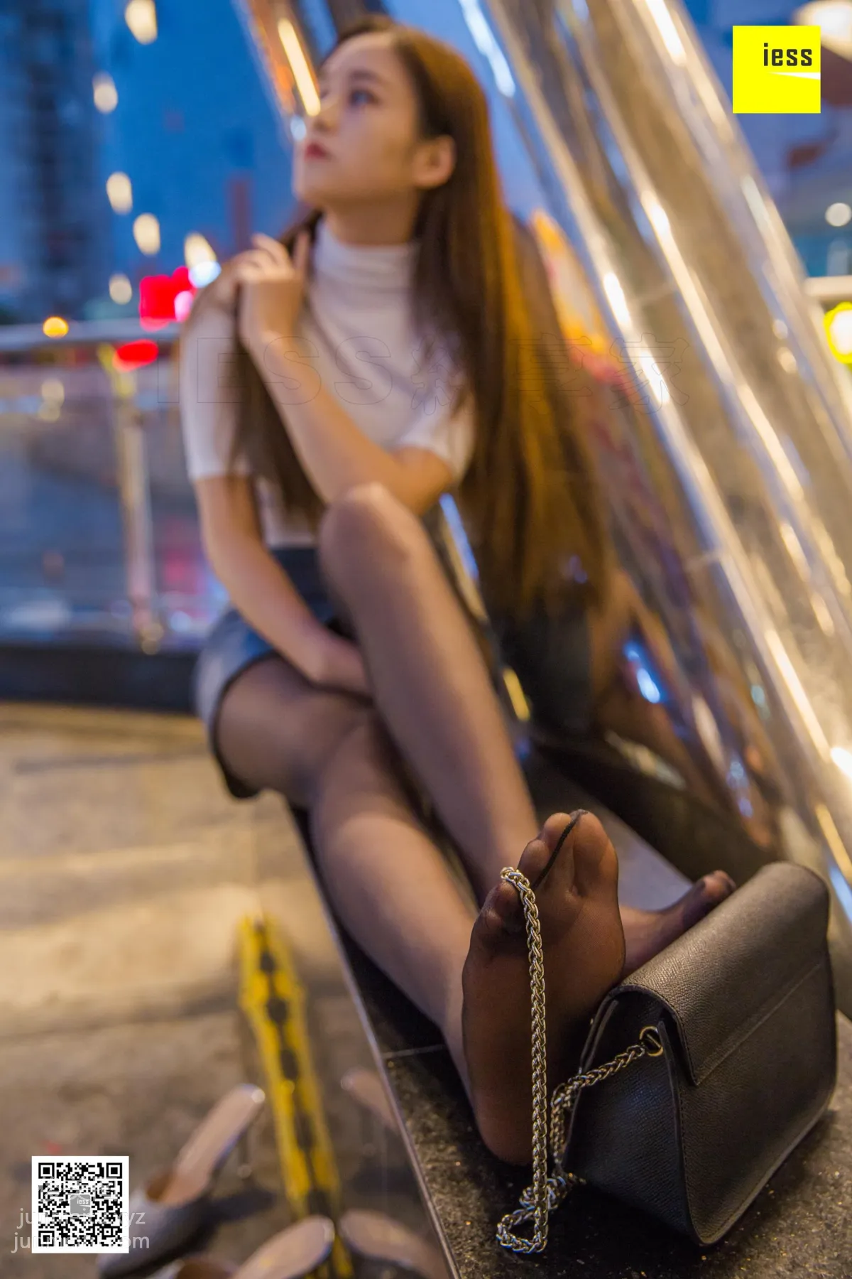 [IESS異思趣向]2019.04.12 絲享家462：夜色中的九妹 61