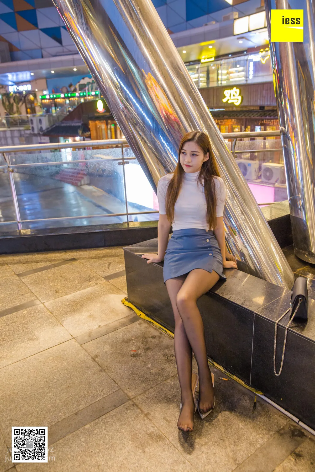 [IESS異思趣向]2019.04.12 絲享家462：夜色中的九妹 65